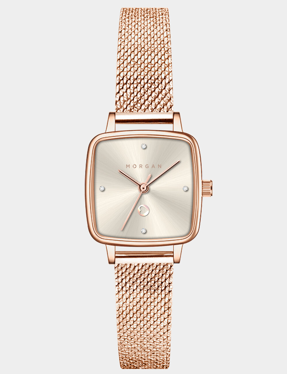 Reloj rosa mujer