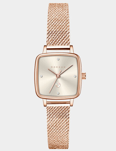 Reloj rosa mujer