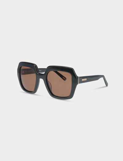 Gafas de sol negro mujer