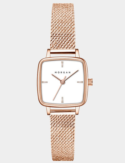 Reloj rosa mujer