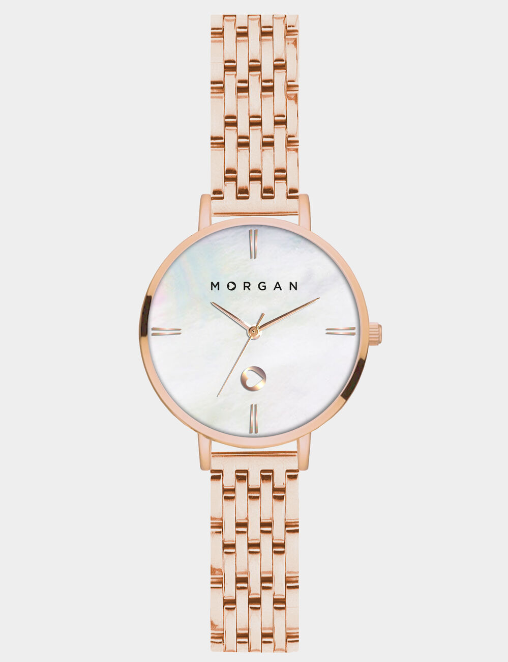 Reloj rosa mujer