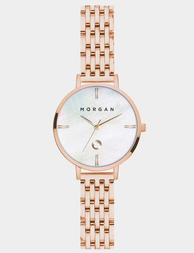Reloj rosa mujer