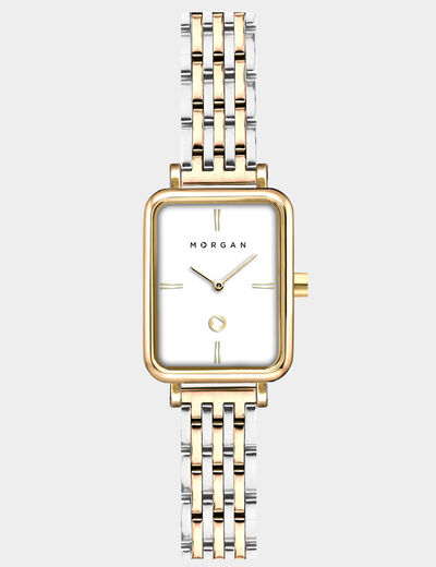 Reloj amarillo oro mujer