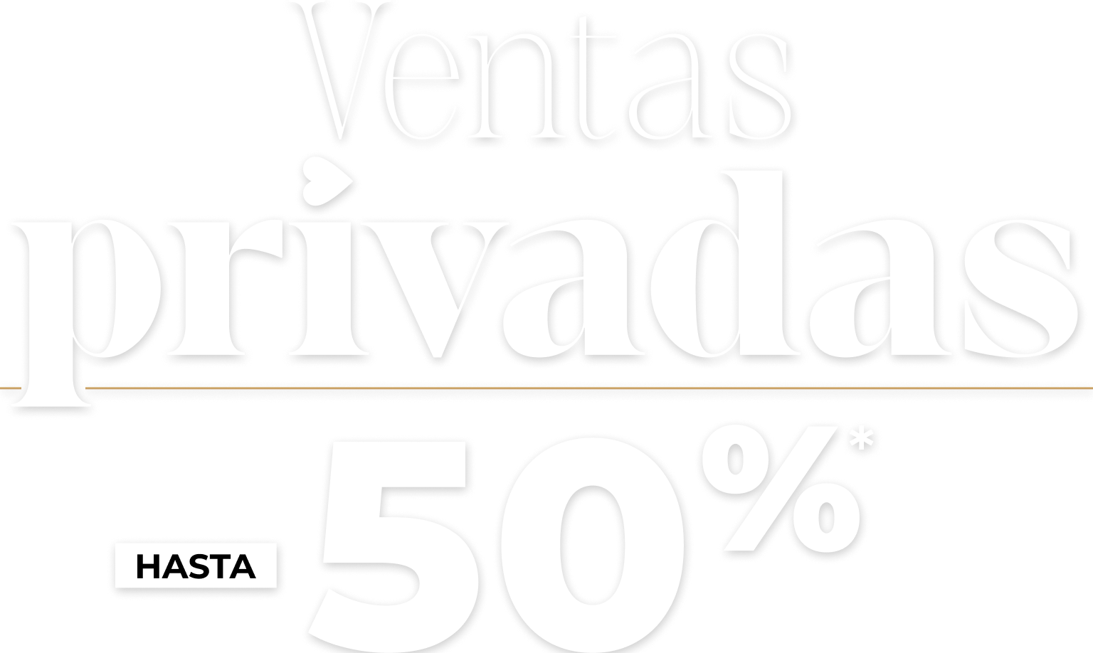 Ventes privées jusqu à -50%