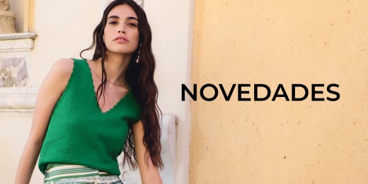 Novedades - Morgan