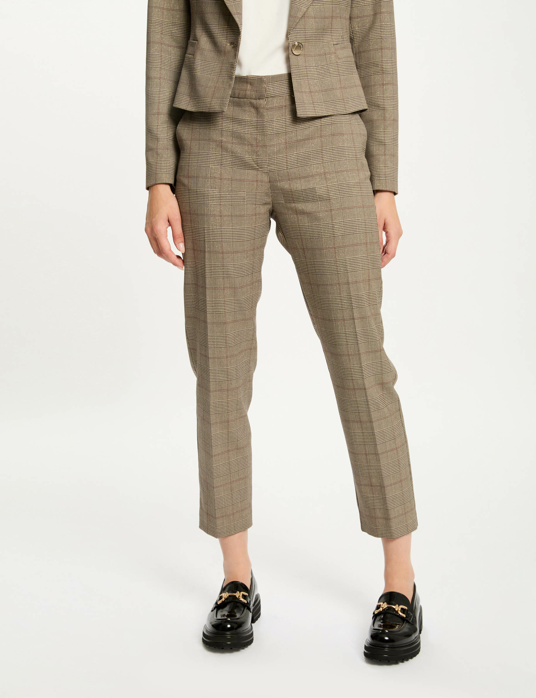 Pantalon Morgan 252-ptary.f - Gris - Taille M