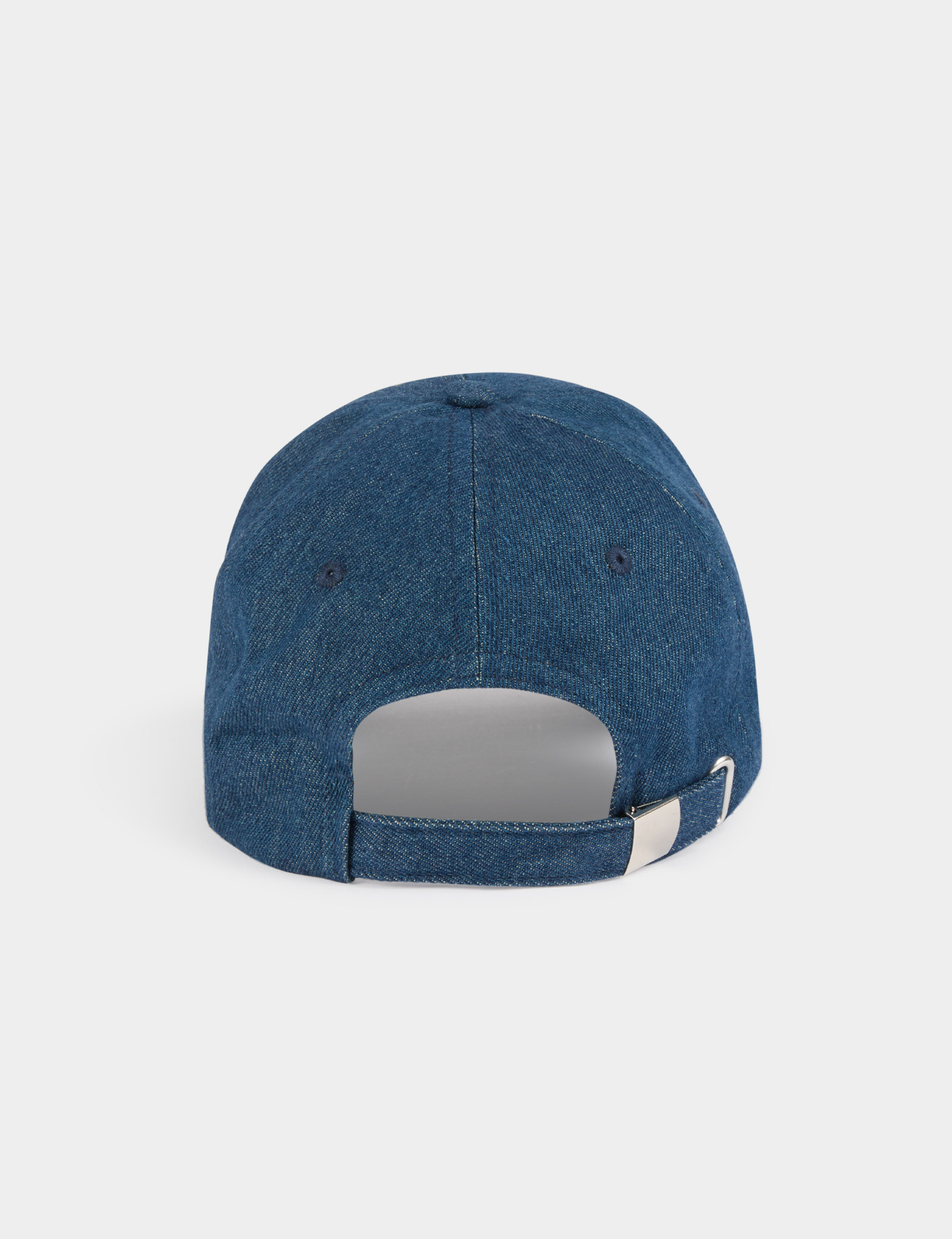 gorra vaquero bordada m denim stone mujer Gorra vaquero bordada M denim stone mujer
