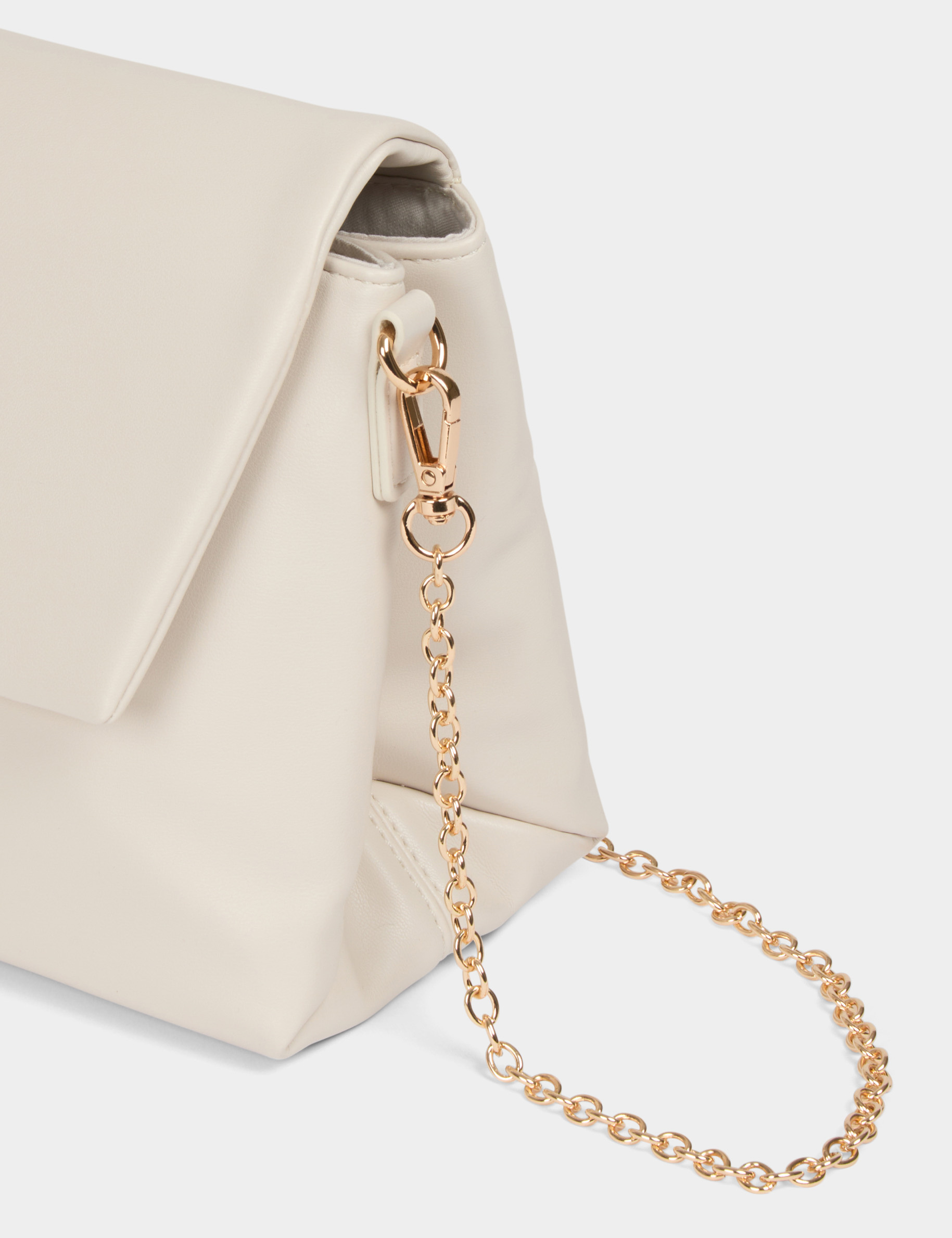 bolso cartera de mano marfil mujer Bolso cartera de mano marfil mujer