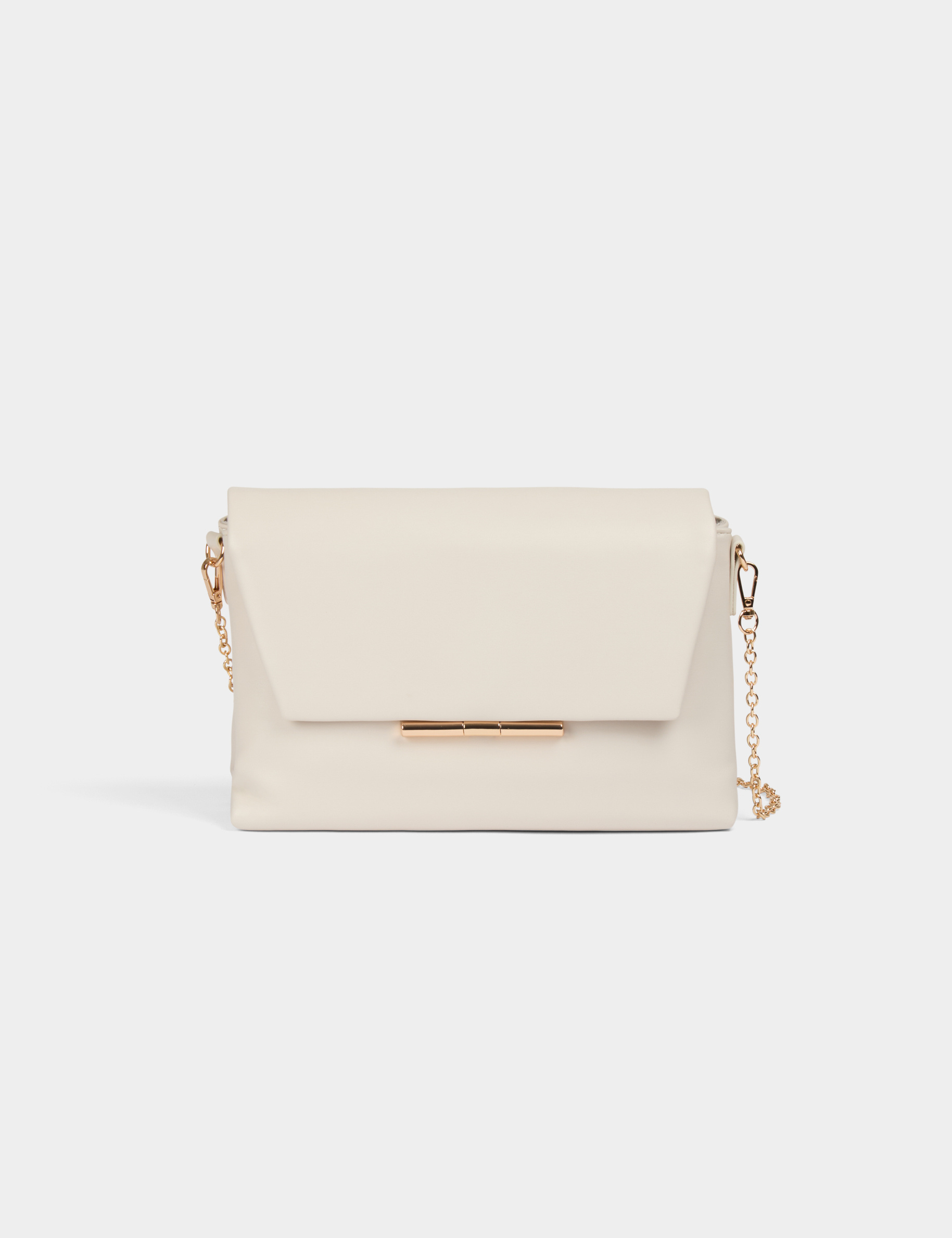 bolso cartera de mano marfil mujer Bolso cartera de mano marfil mujer