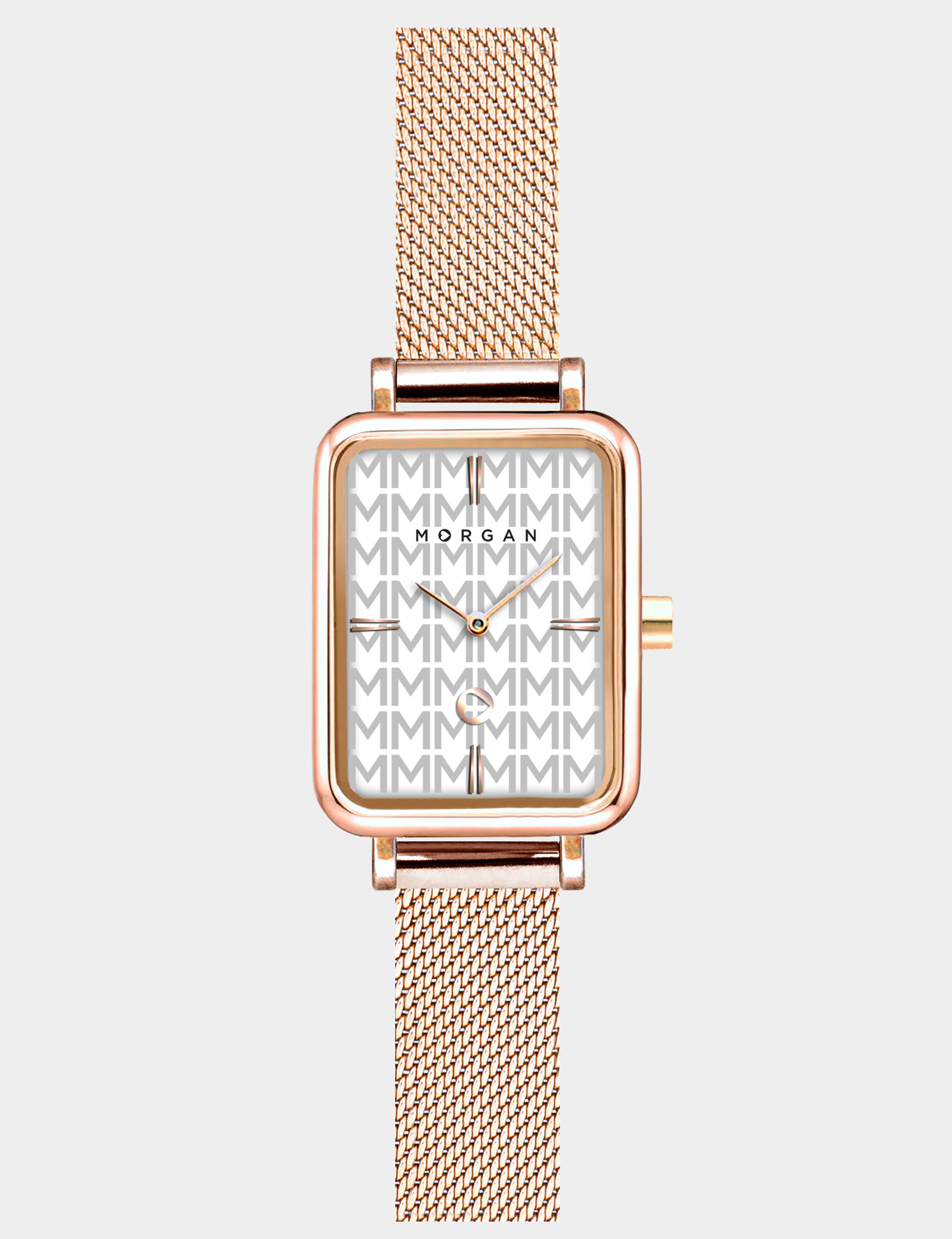 Reloj rosa mujer