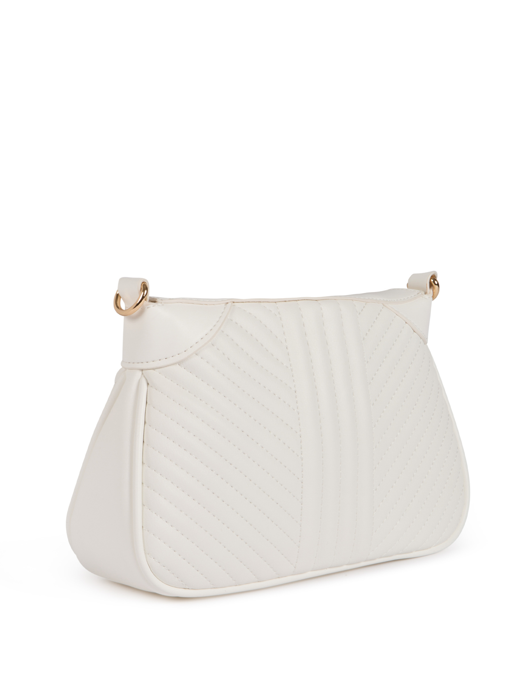 bolso acolchado blanco mujer Bolso acolchado blanco mujer