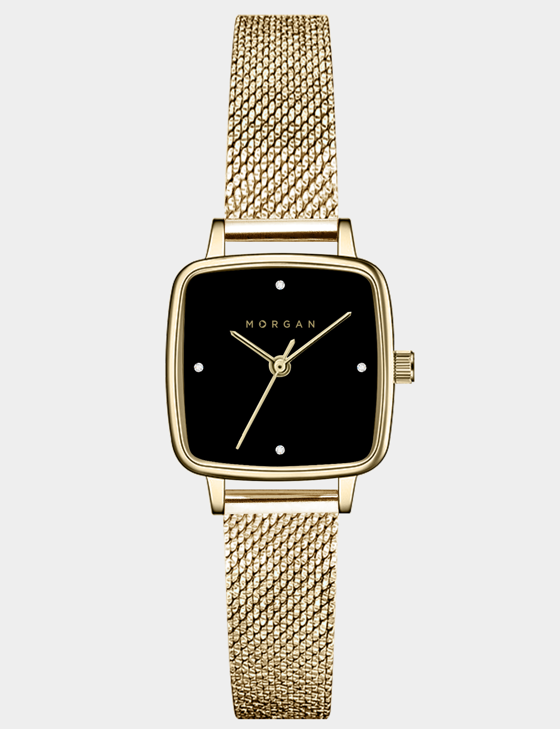 Reloj amarillo oro mujer