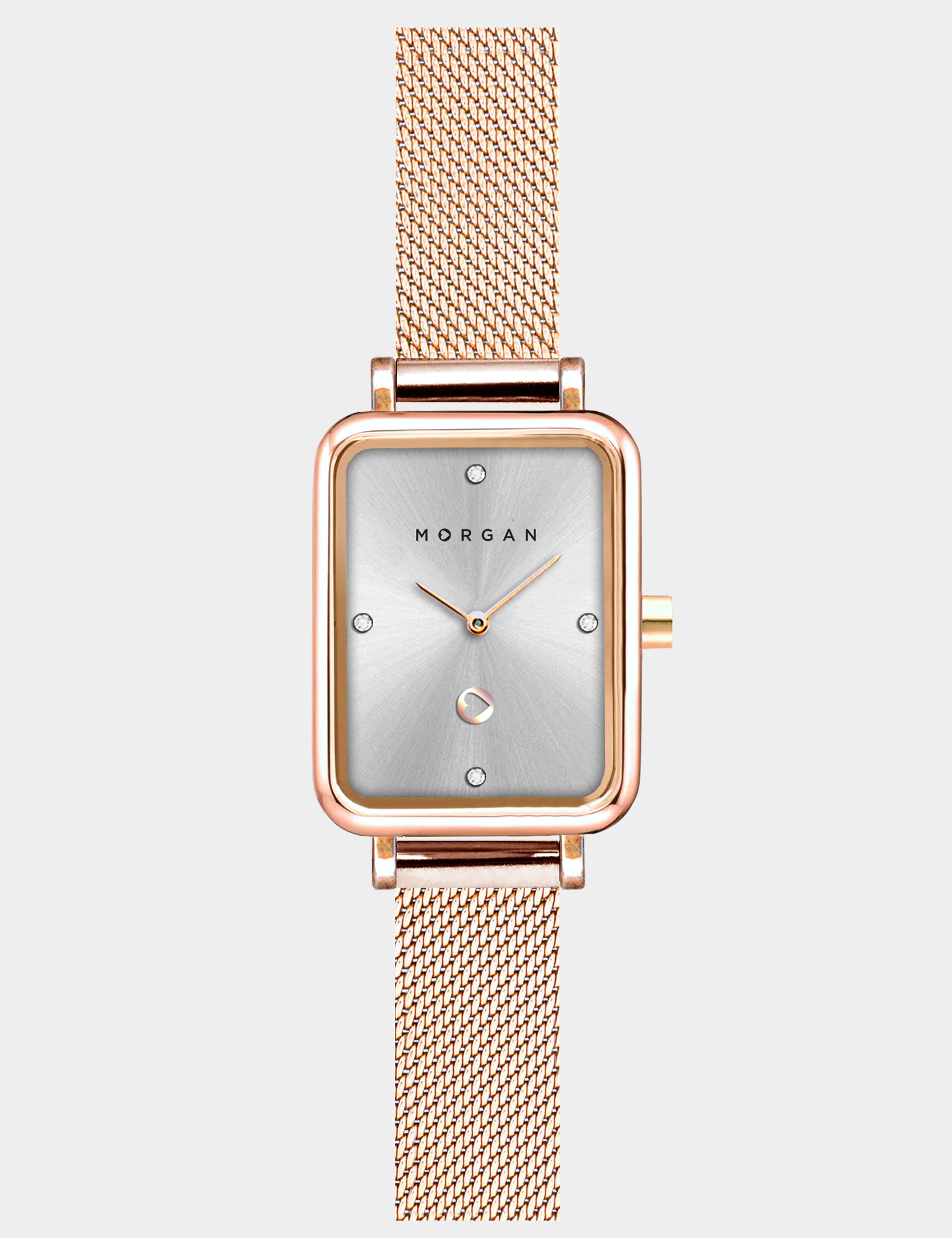 Reloj rosa mujer