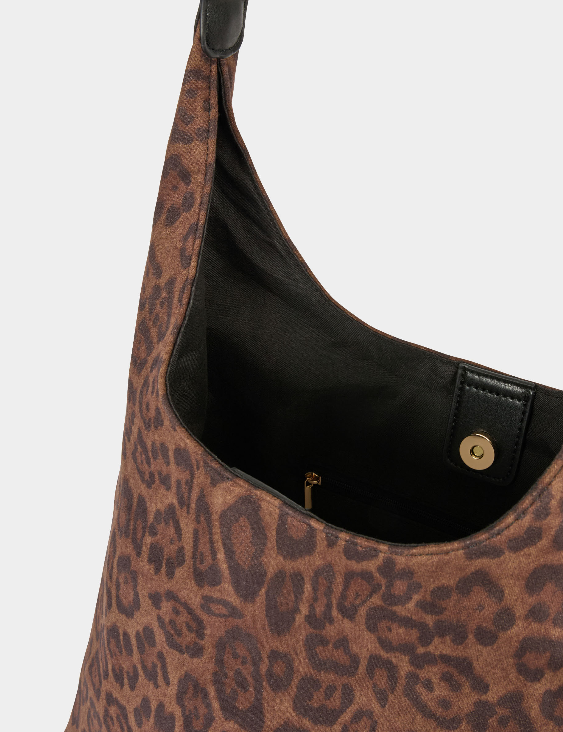Bolso de hombro multicolor mujer