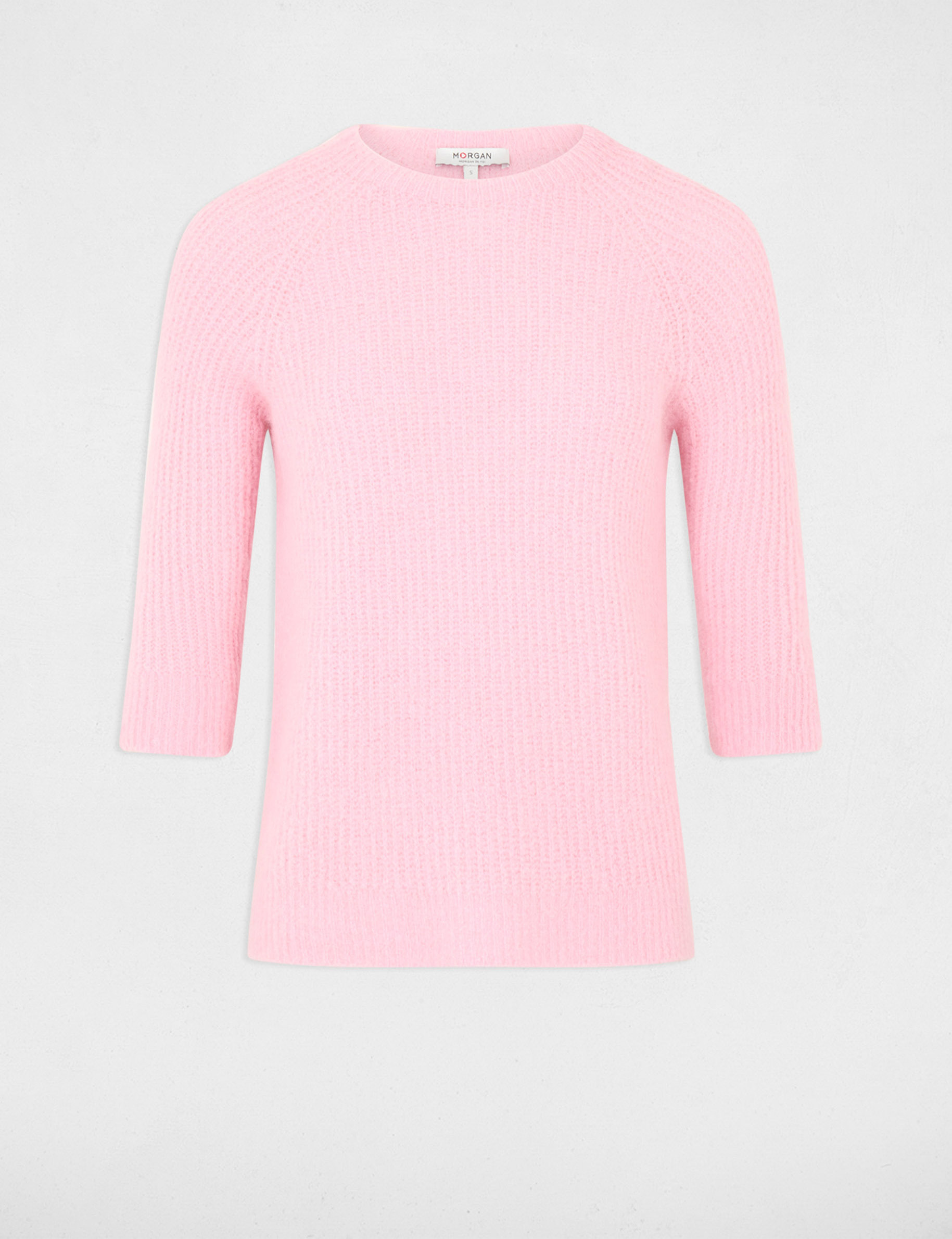 rosa pastel mujer