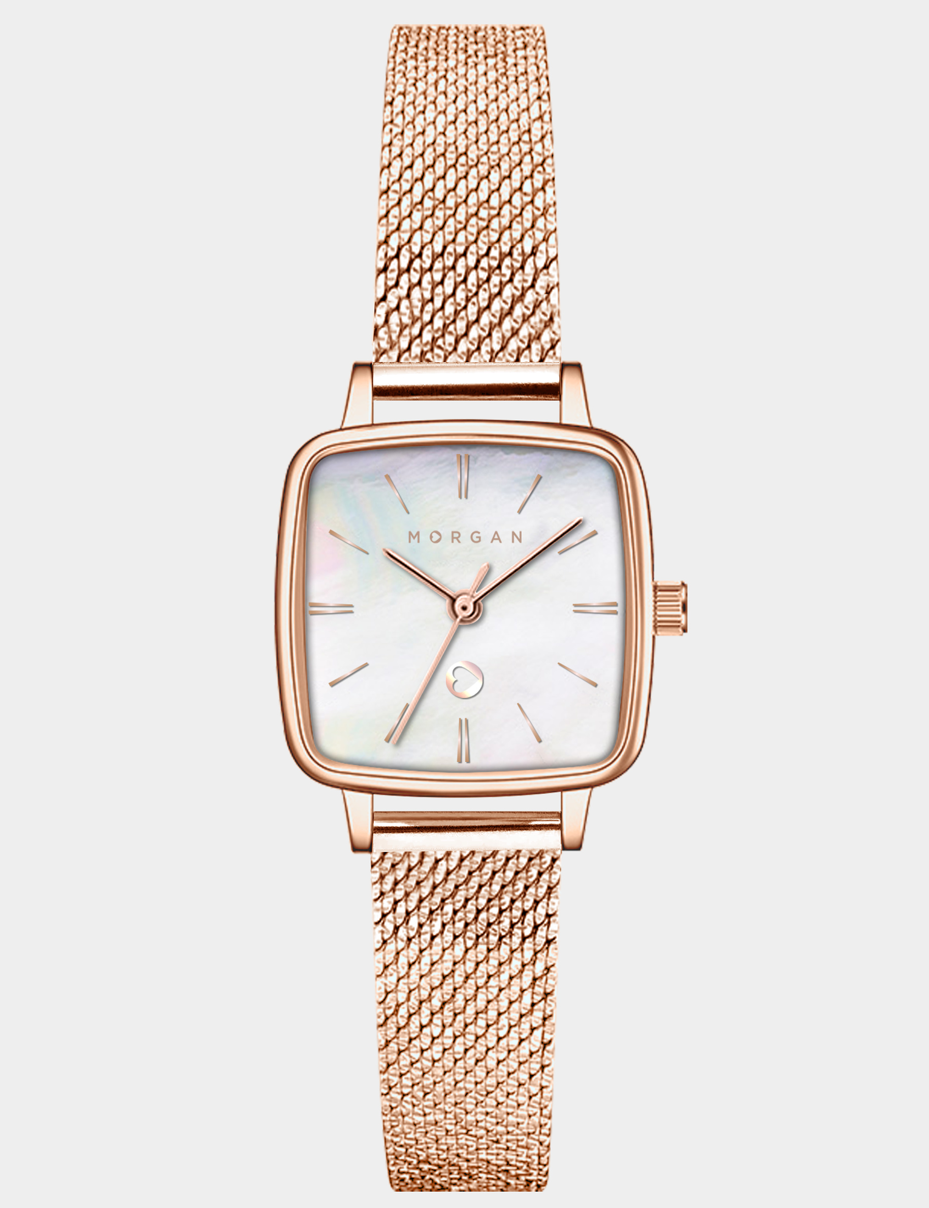 Reloj rosa mujer