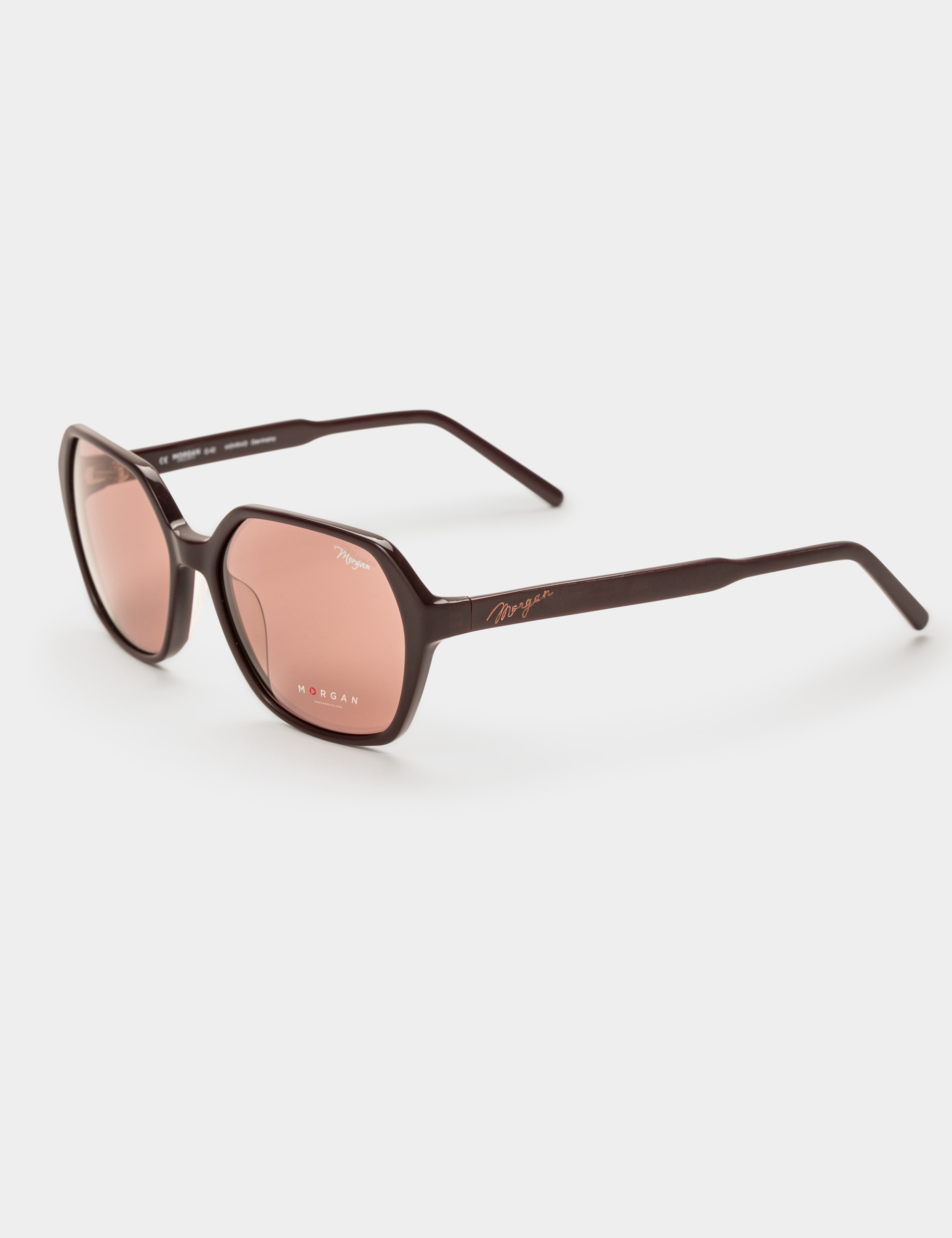 Gafas de sol hexágonas morado mujer Gafas de sol hexágonas morado mujer