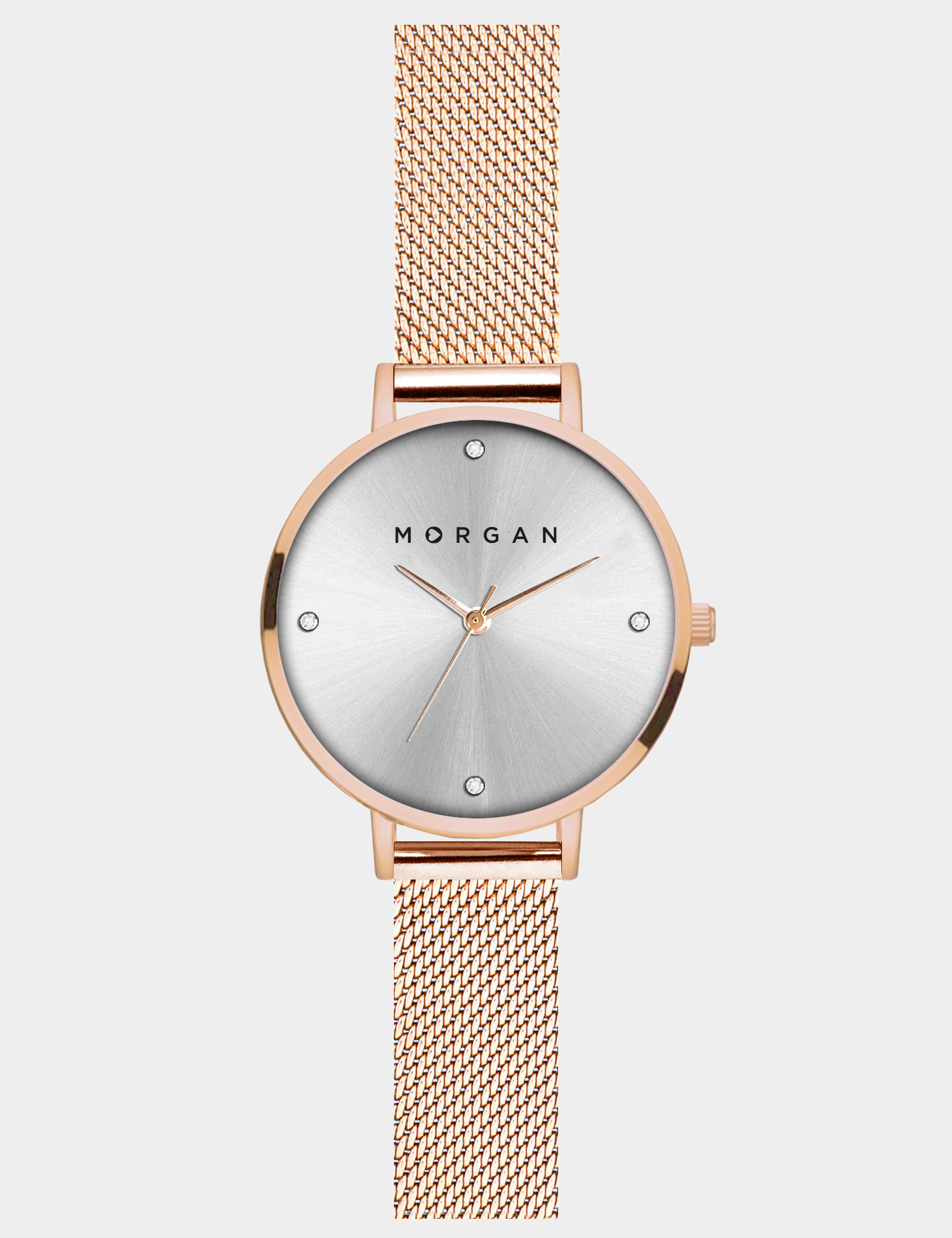 Reloj rosa mujer