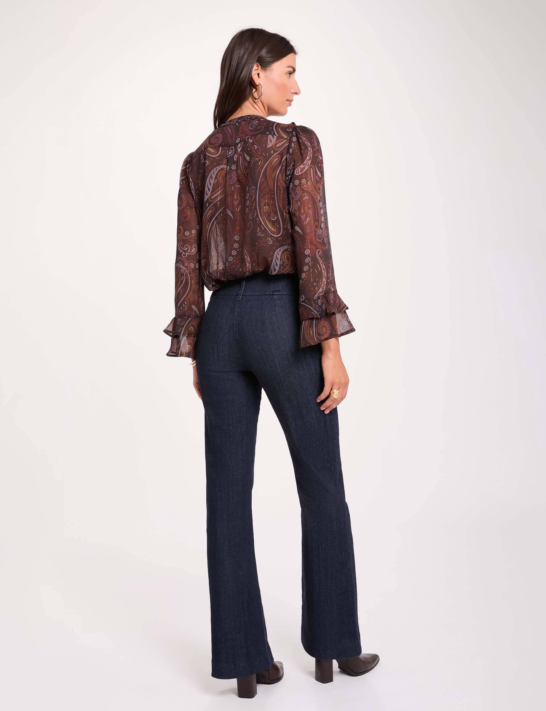 multicolor mujer