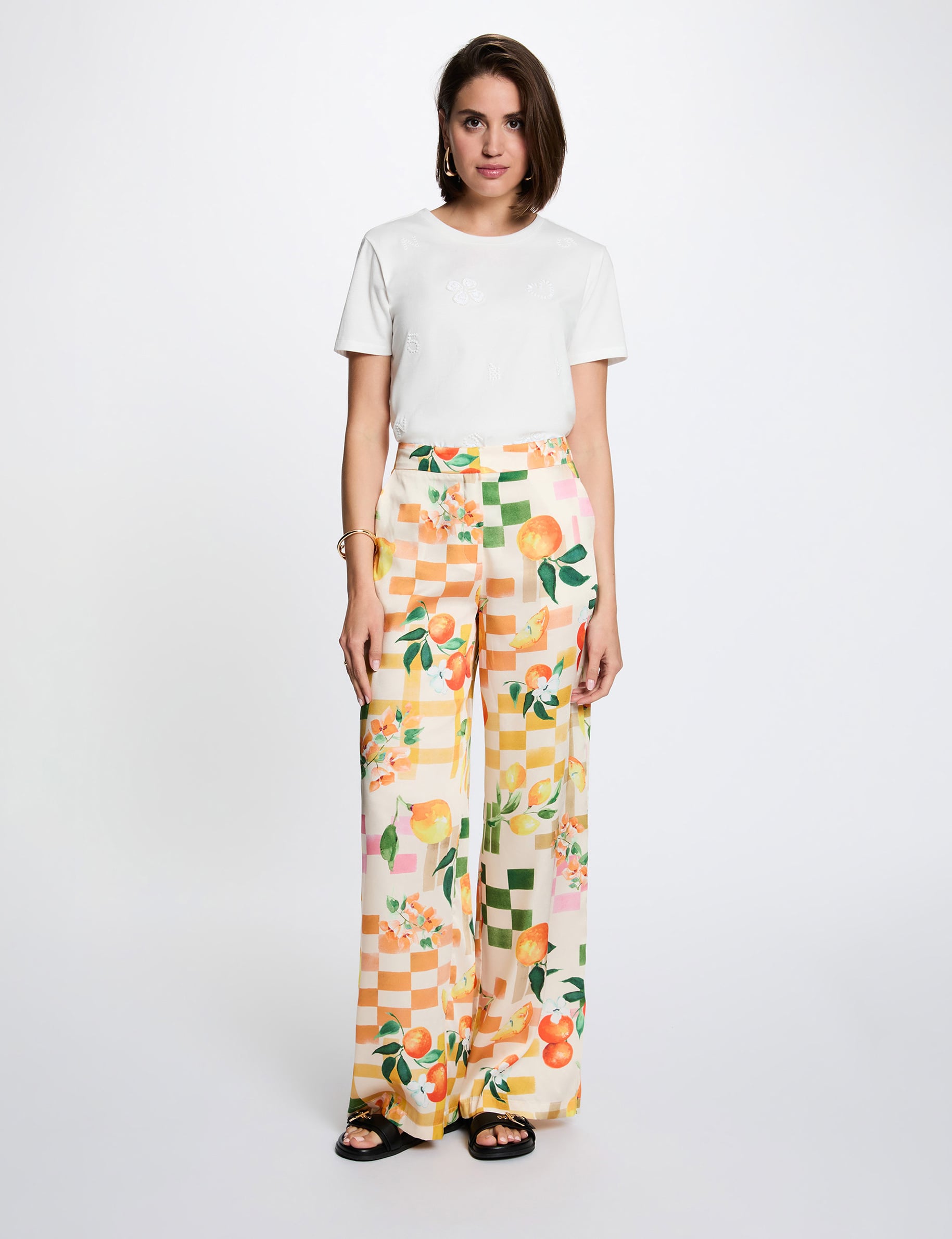 multicolor mujer