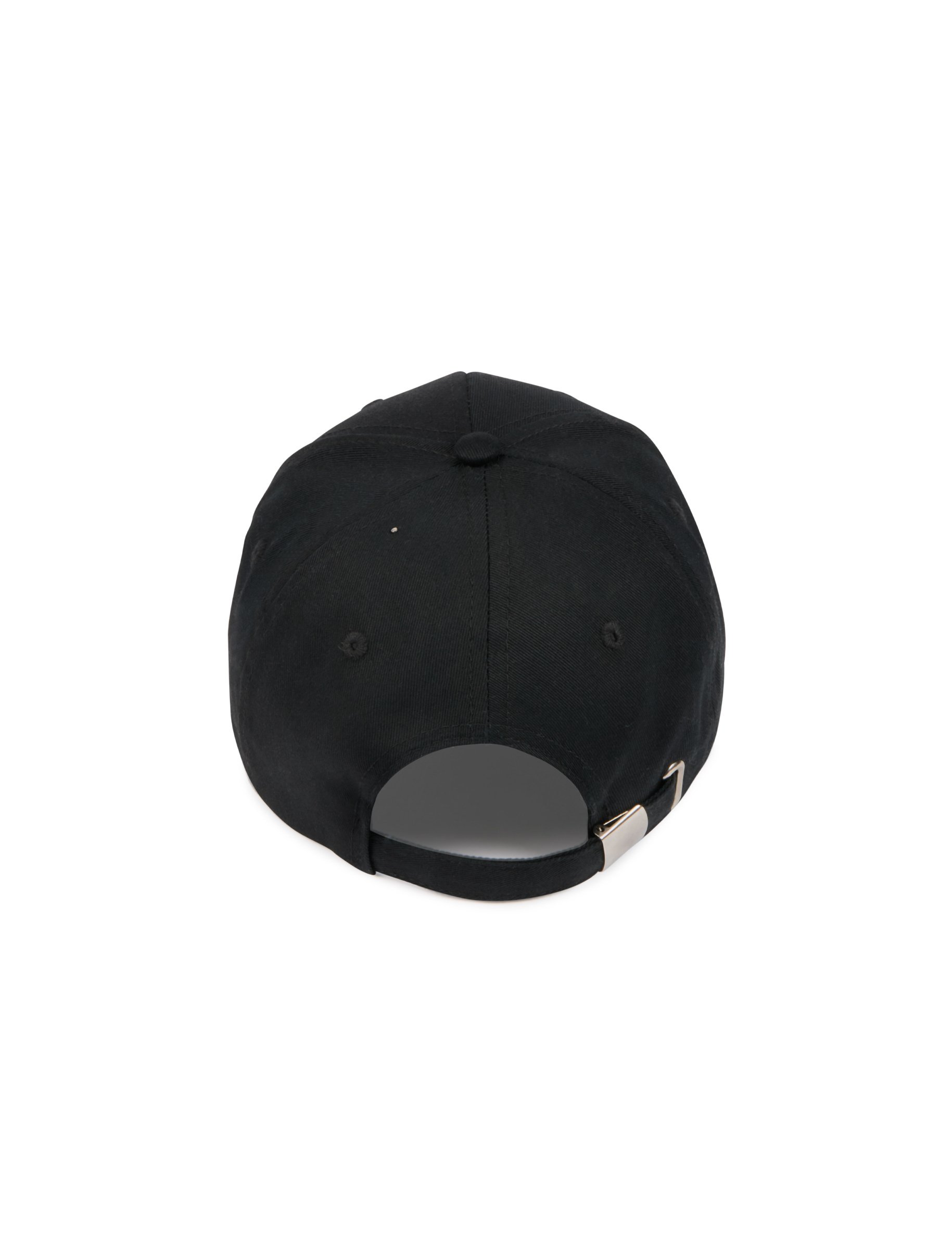gorra bordada m negro mujer Gorra bordada M negro mujer
