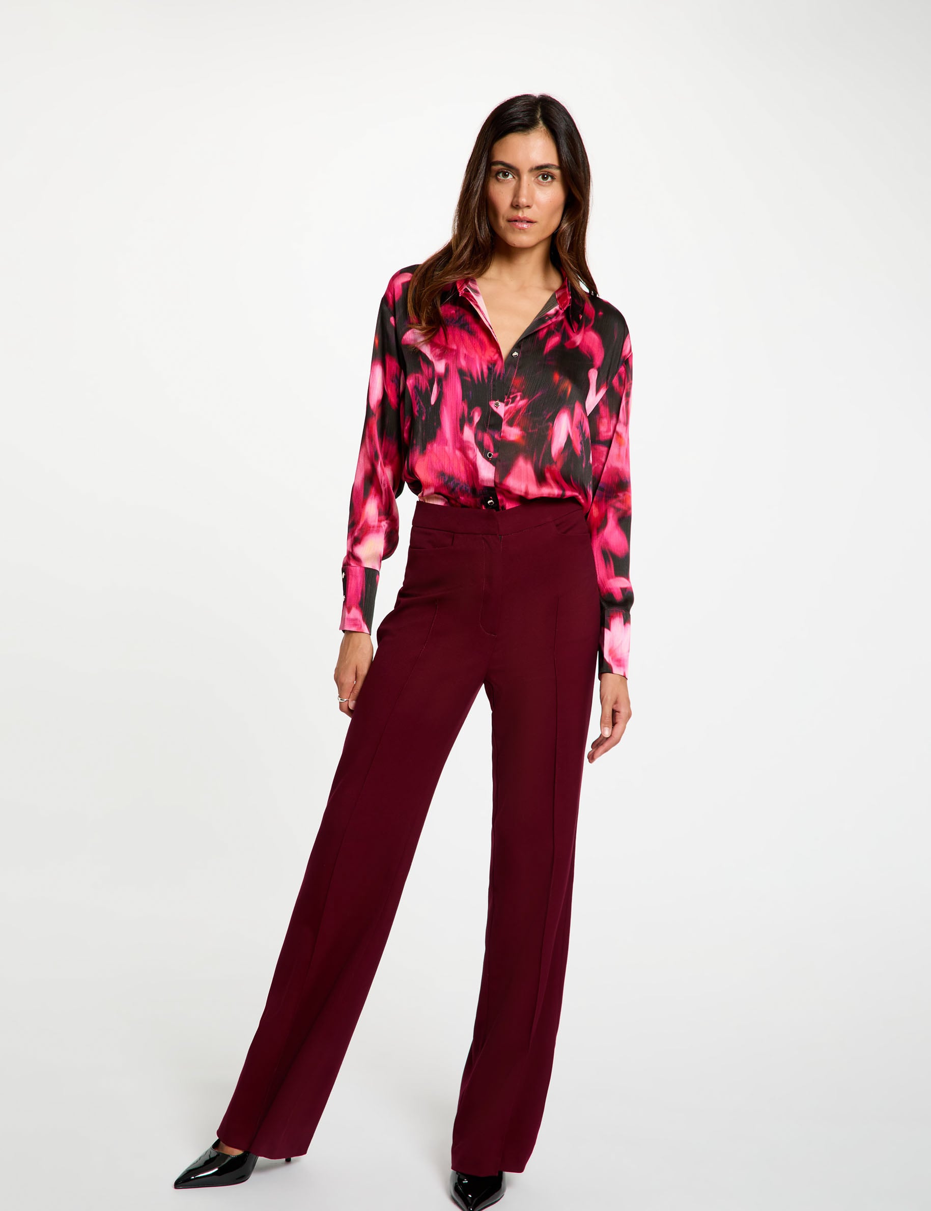 multicolor mujer