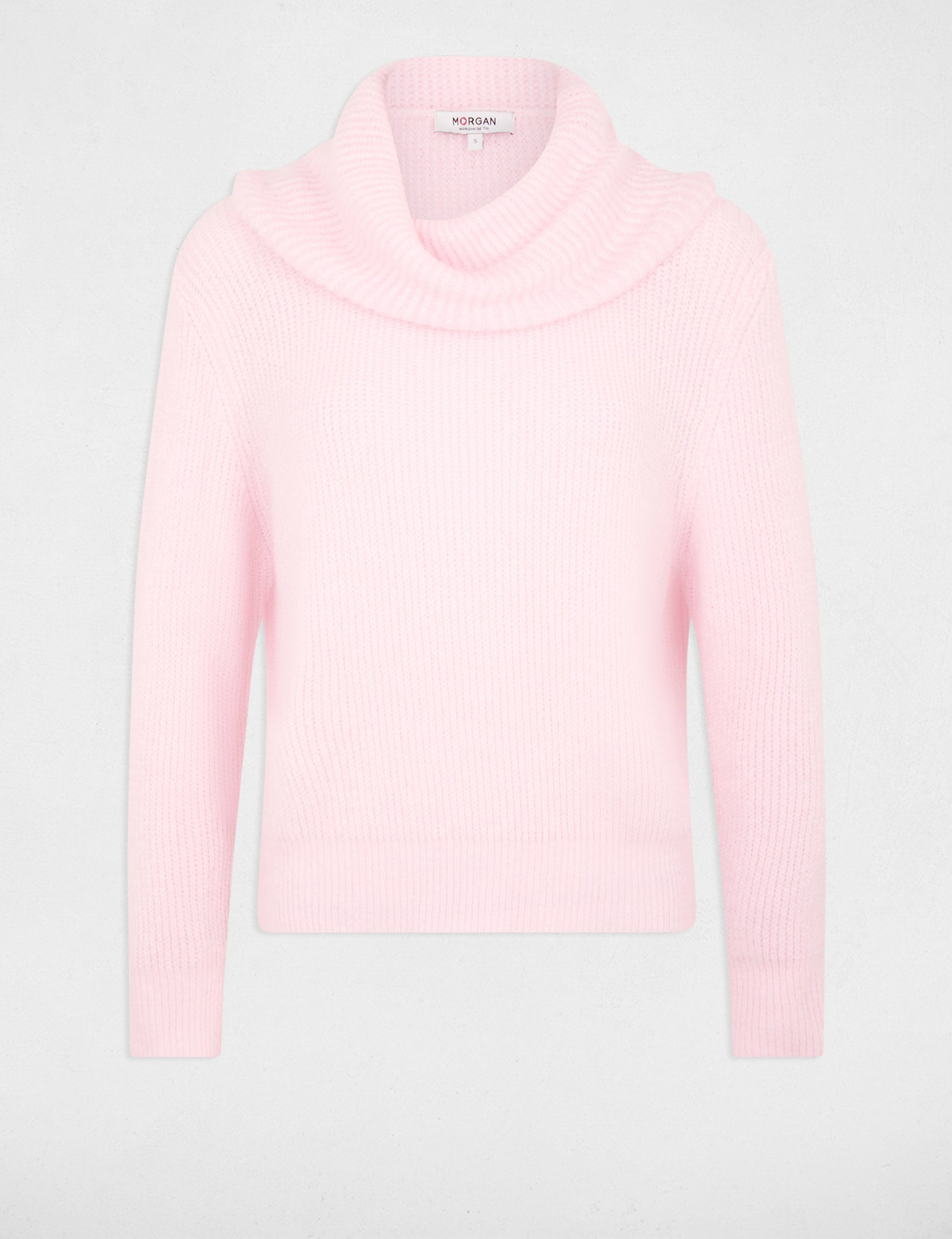rosa pastel mujer