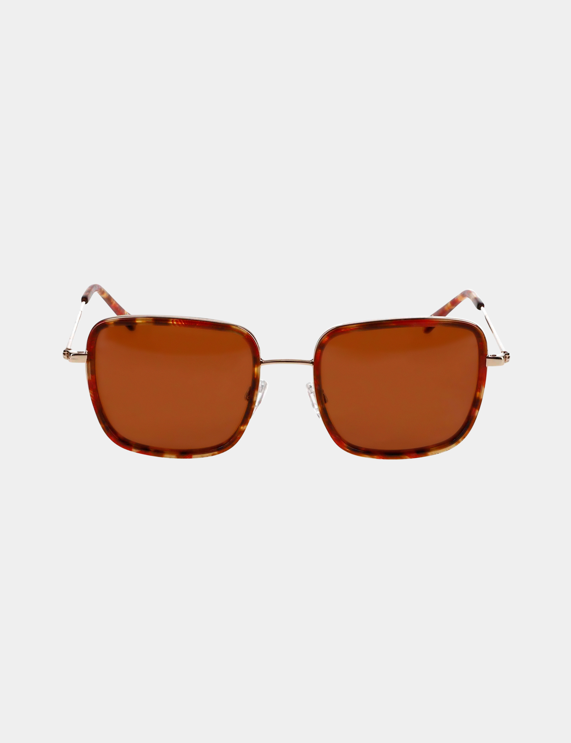 gafas de sol carey marron mujer Gafas de sol carey marrón mujer