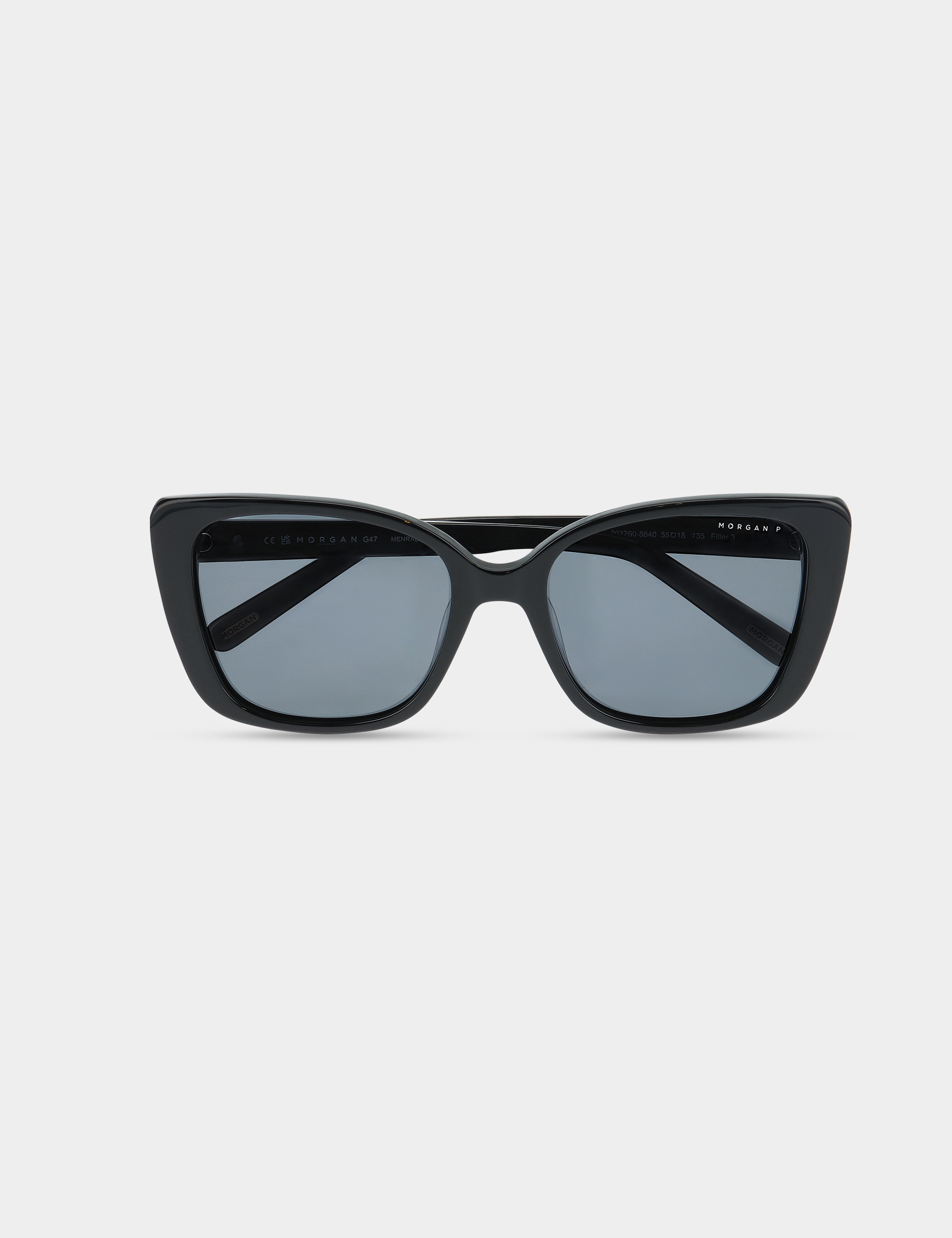 Gafas de sol negro mujer