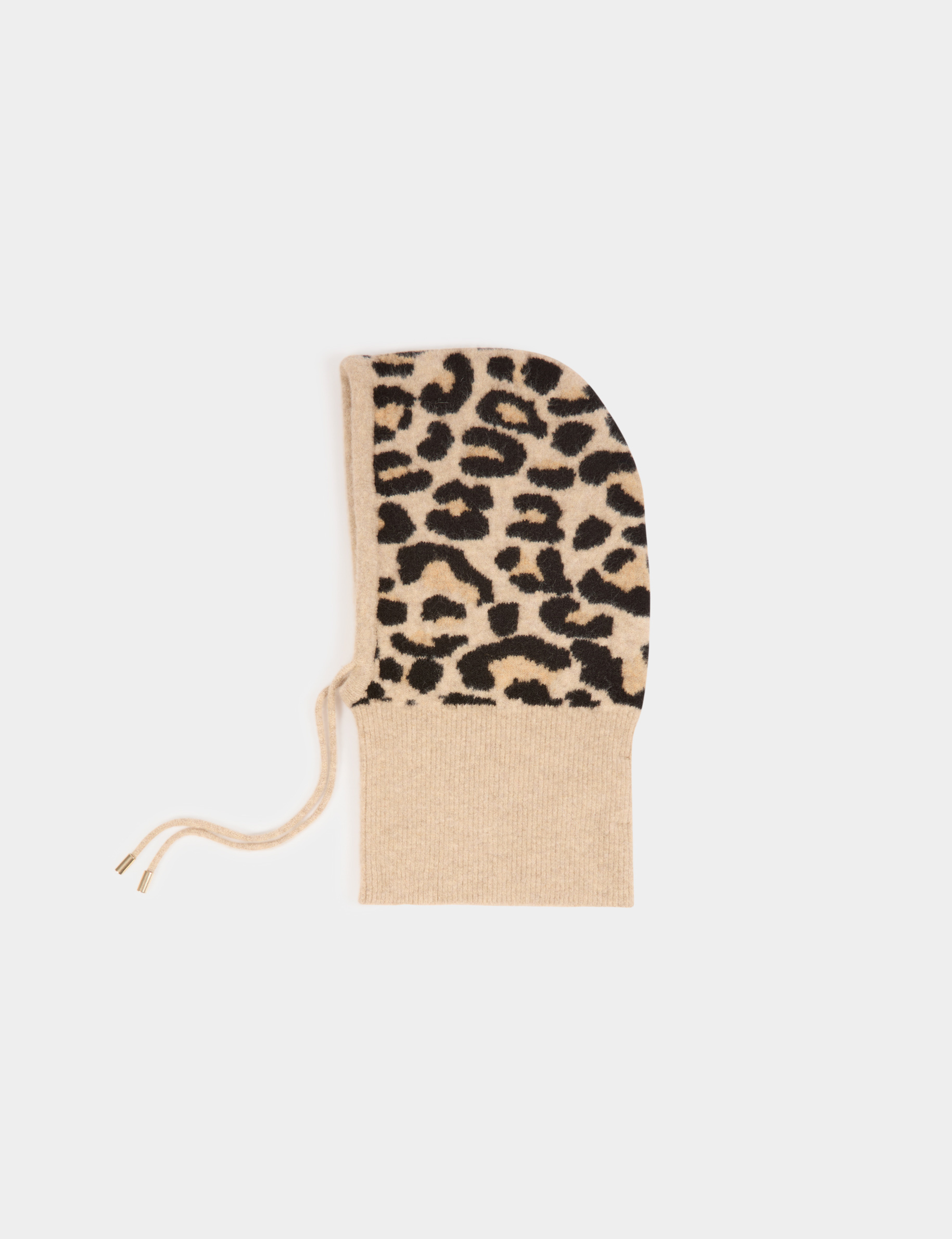 Pasamonta&ntilde;as estampado leopardo multicolor mujer