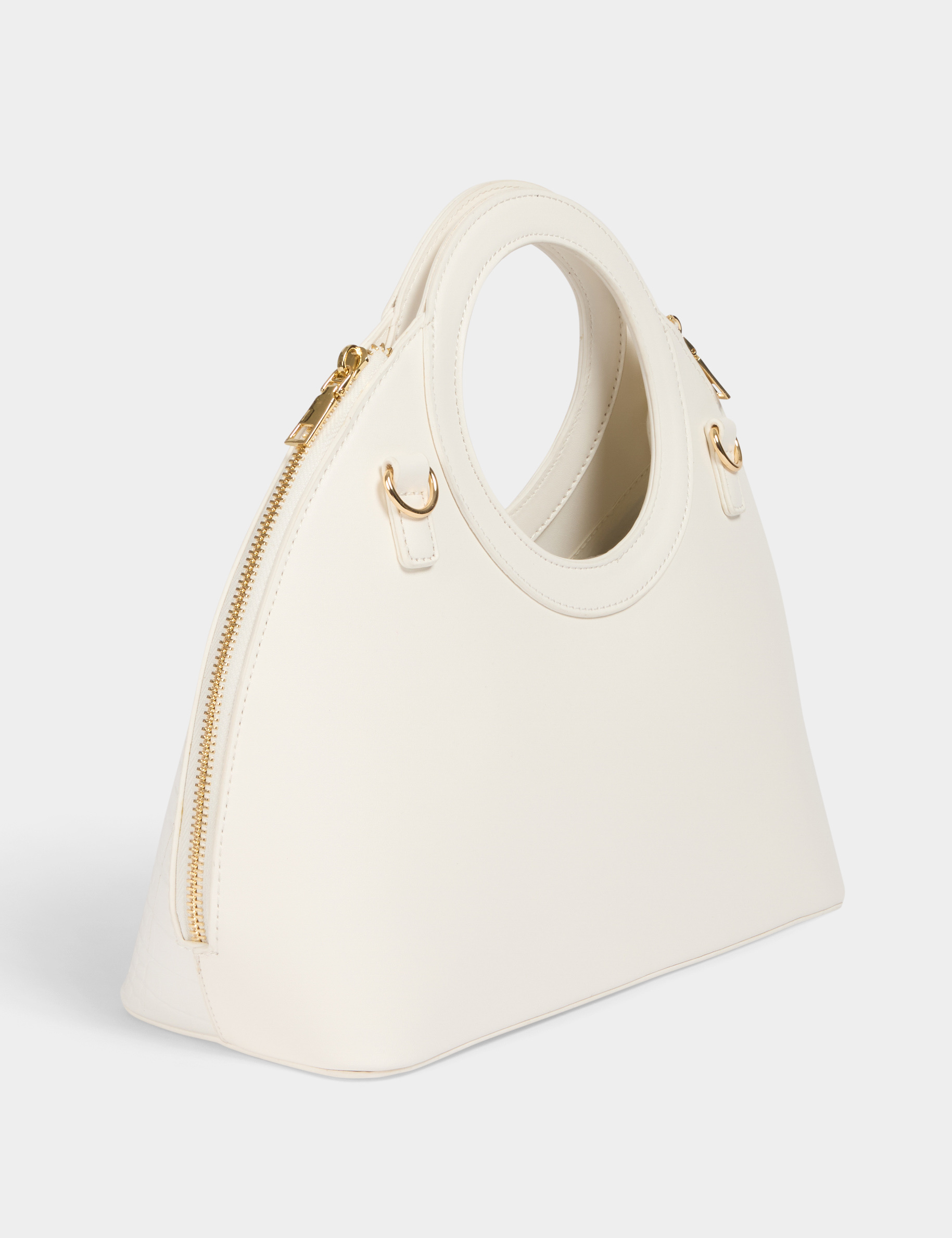 bolso de mano cocodrilo blanco mujer Bolso de mano cocodrilo blanco mujer