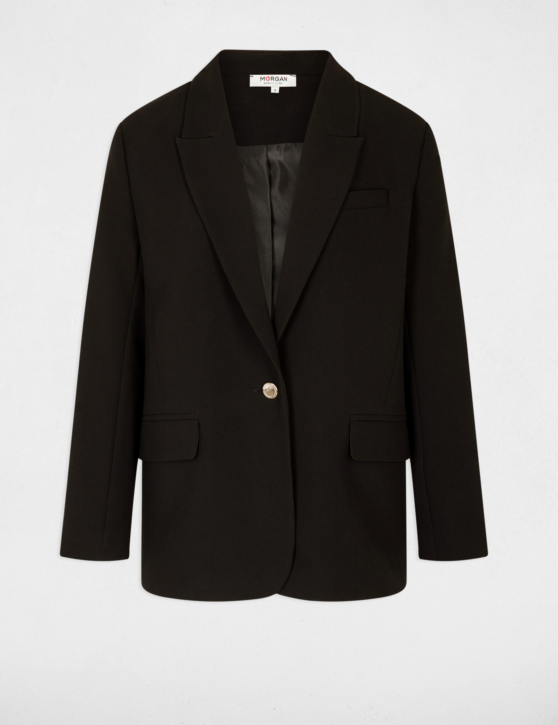 Americana extragrande negro mujer