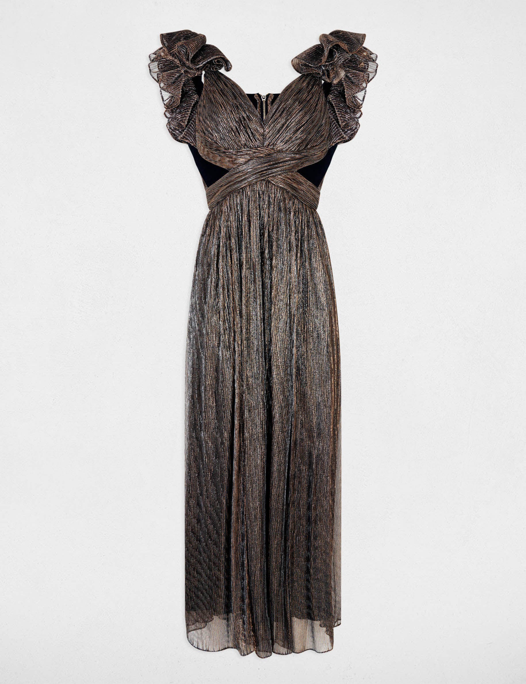 color bronce mujer