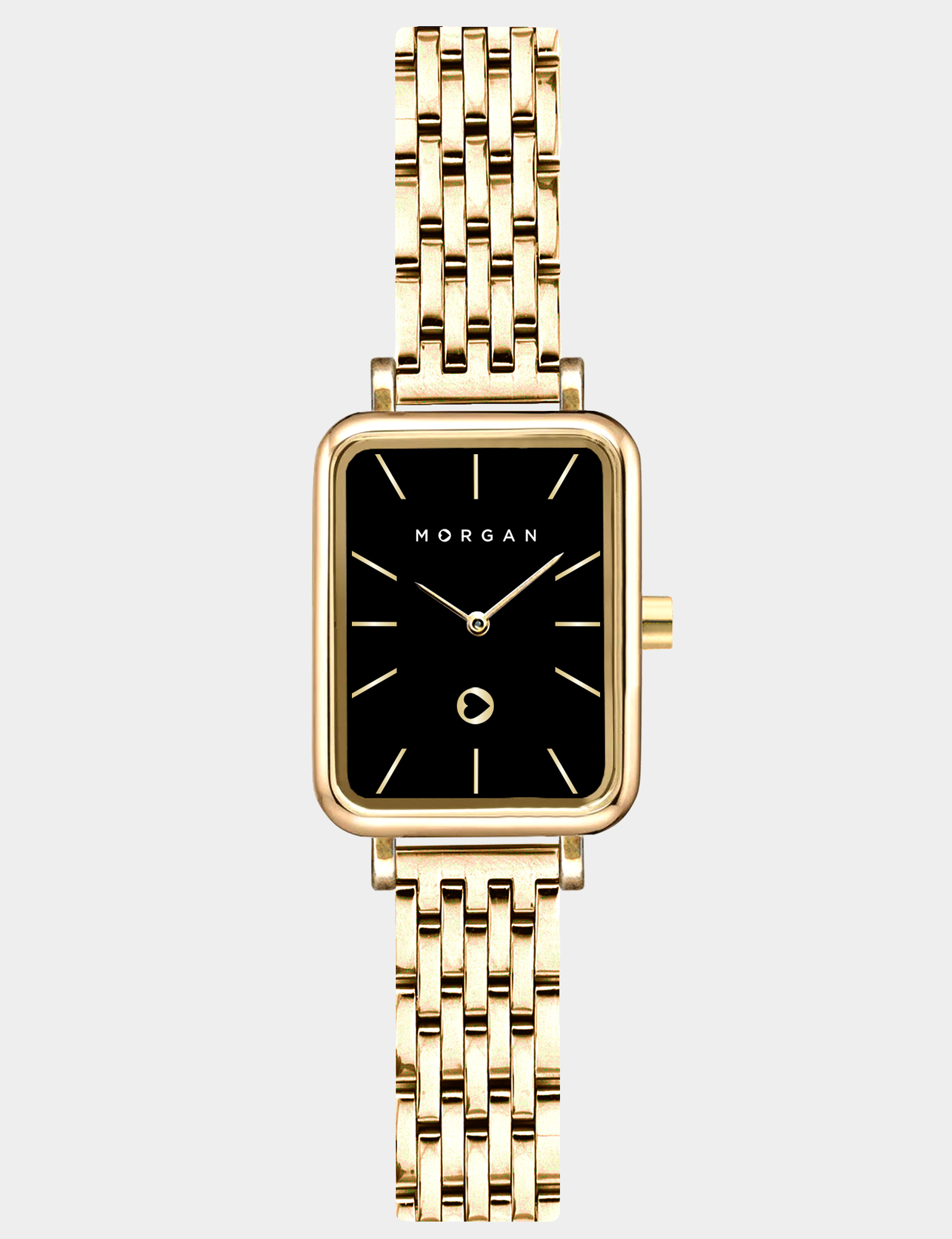 Reloj amarillo oro mujer