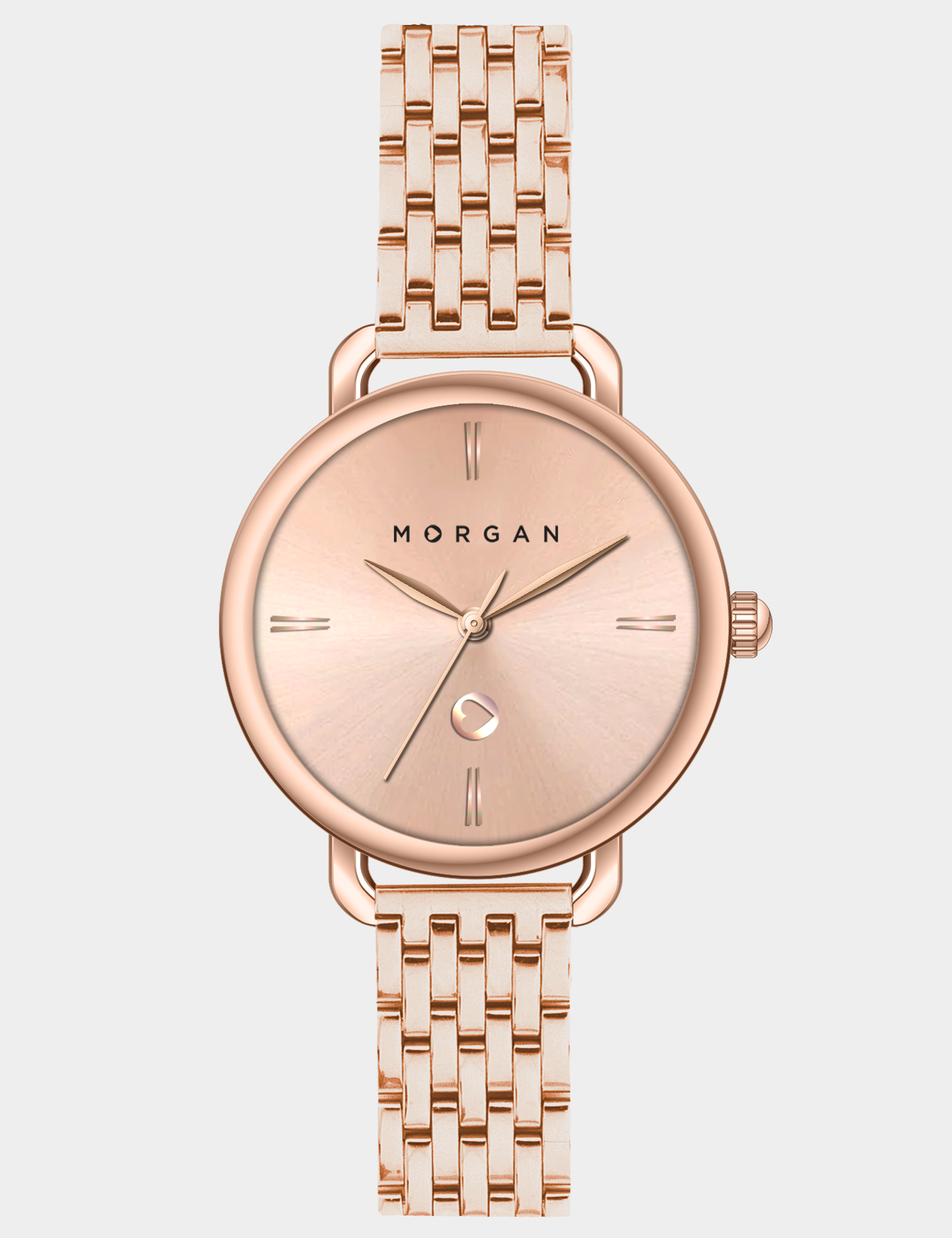 Reloj rosa mujer