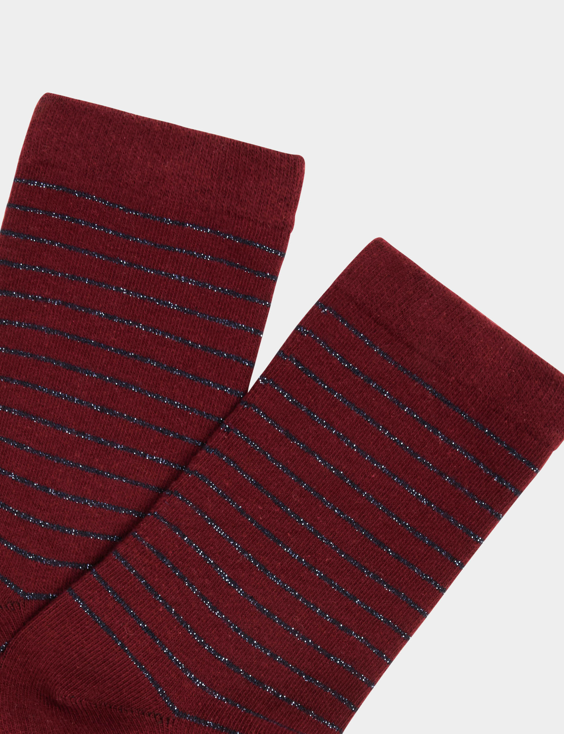 Lote de 3 calcetines multicolor mujer