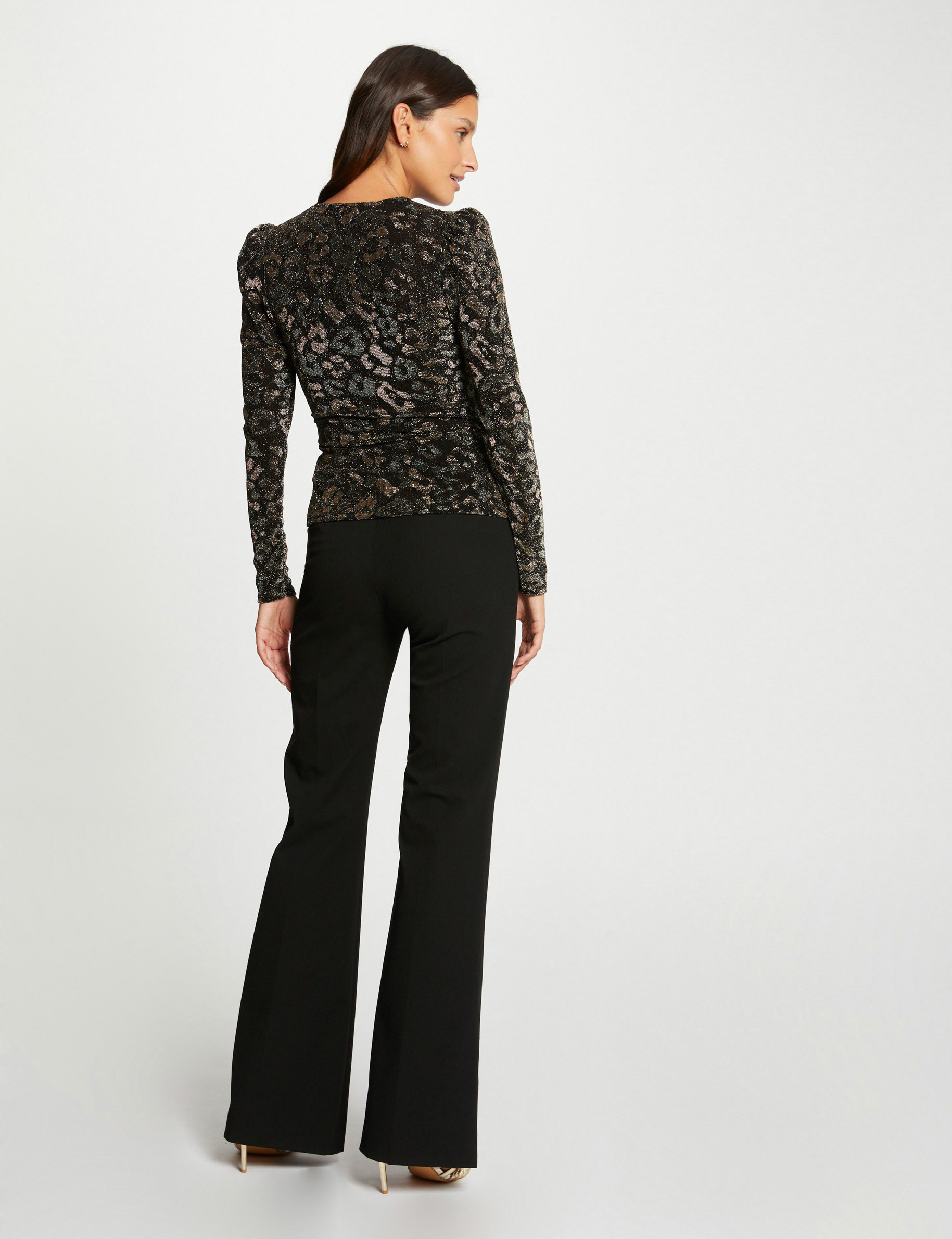 camisetas estampado leopardo