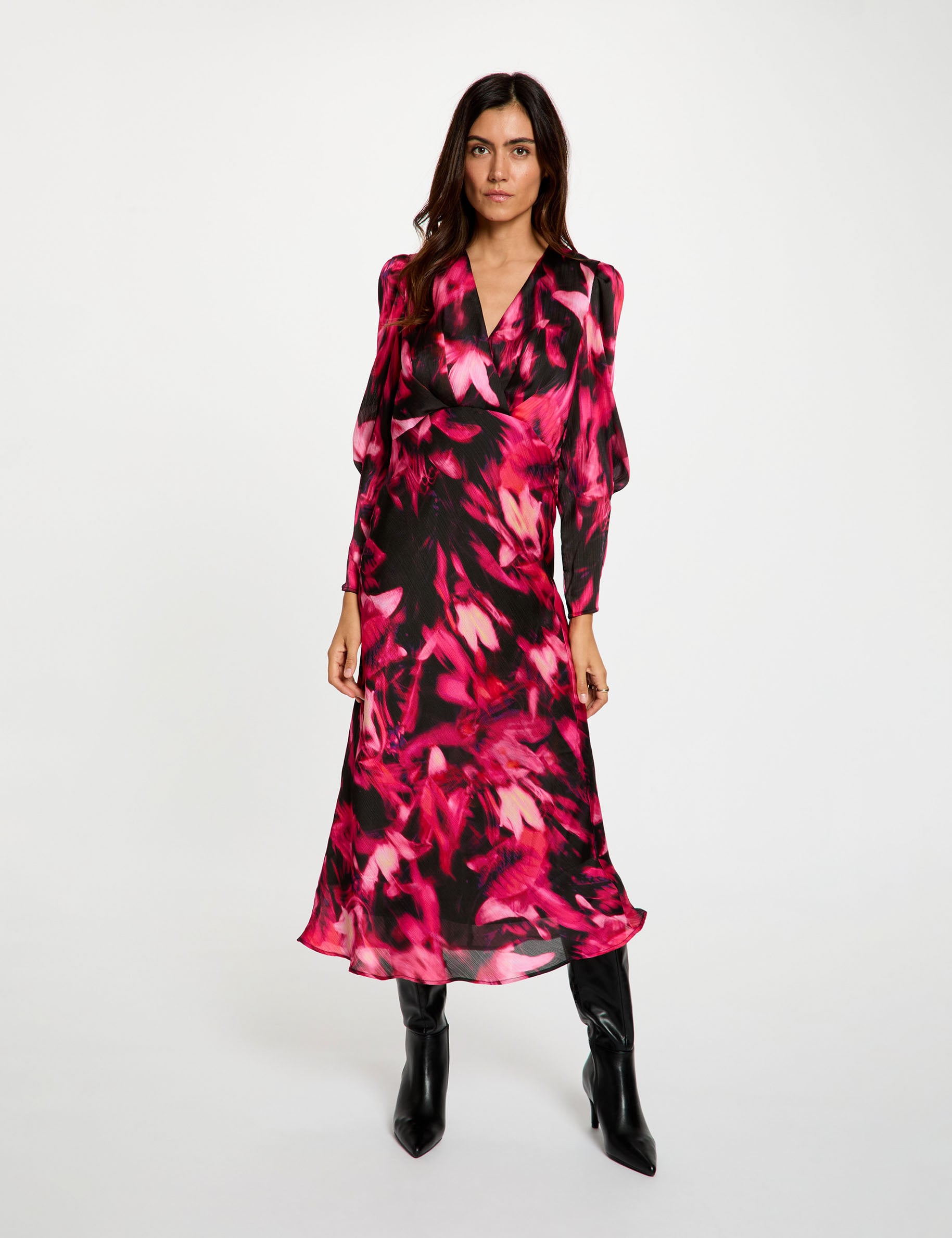 multicolor mujer