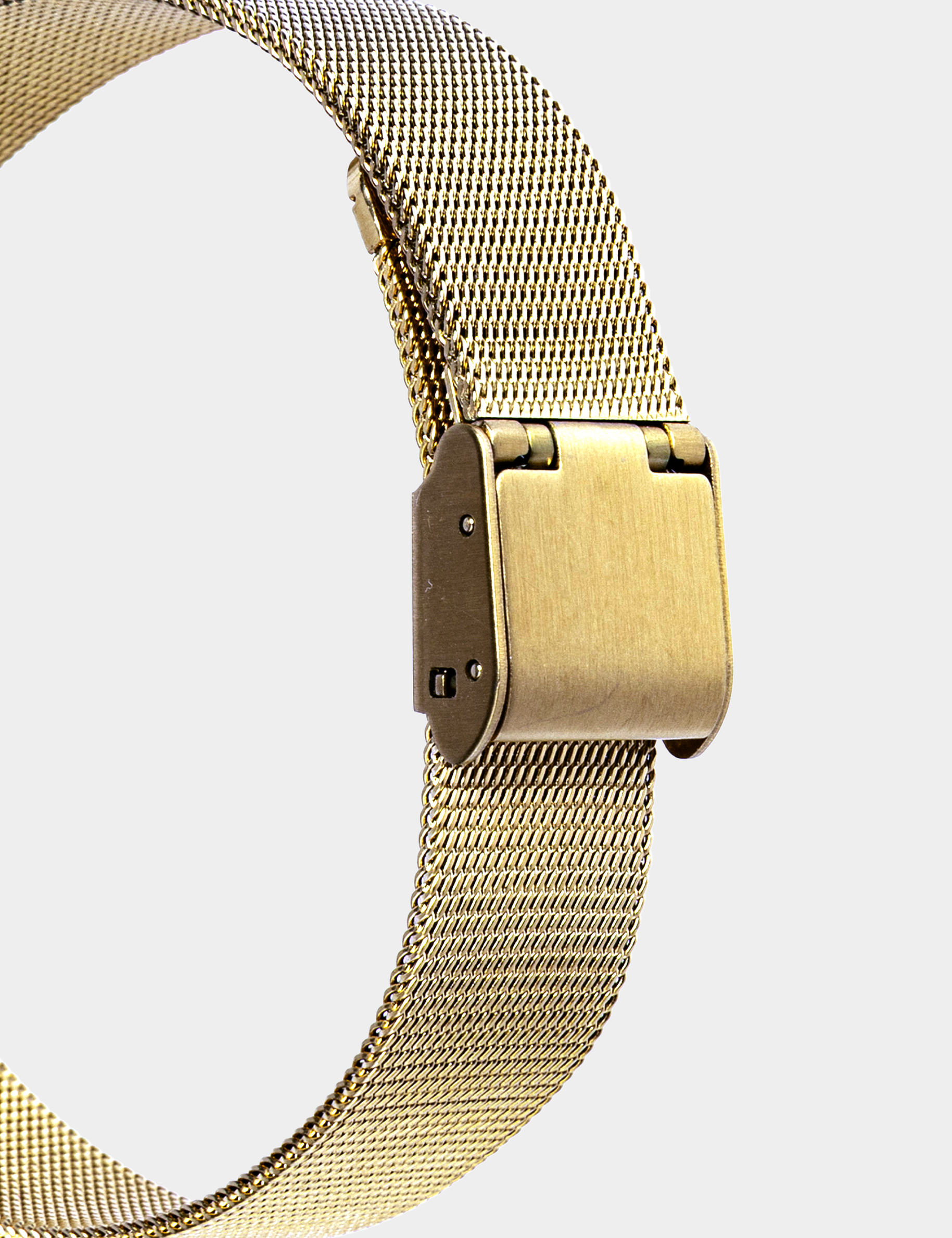 Reloj amarillo oro mujer