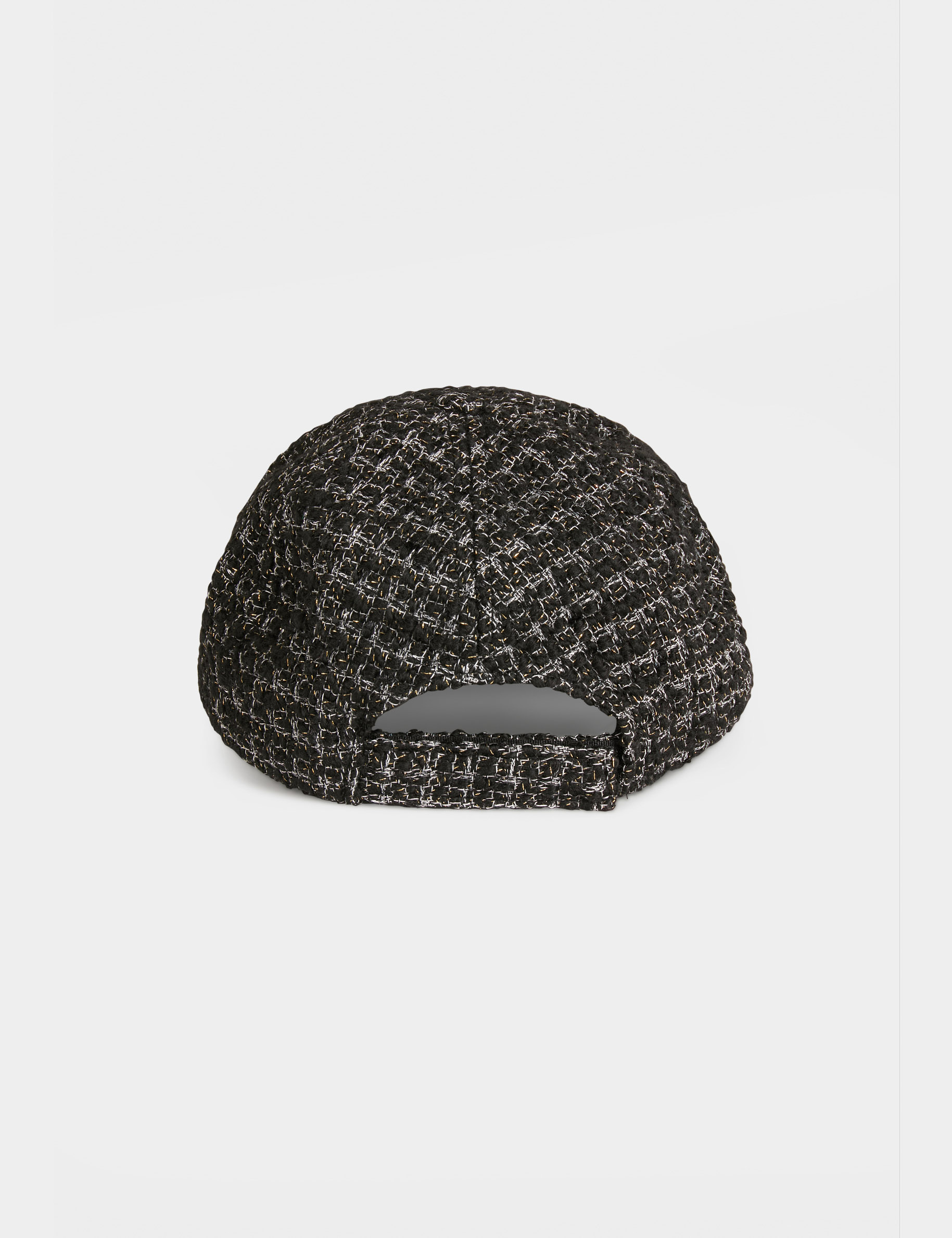gorra m negro mujer Gorra « M » negro mujer