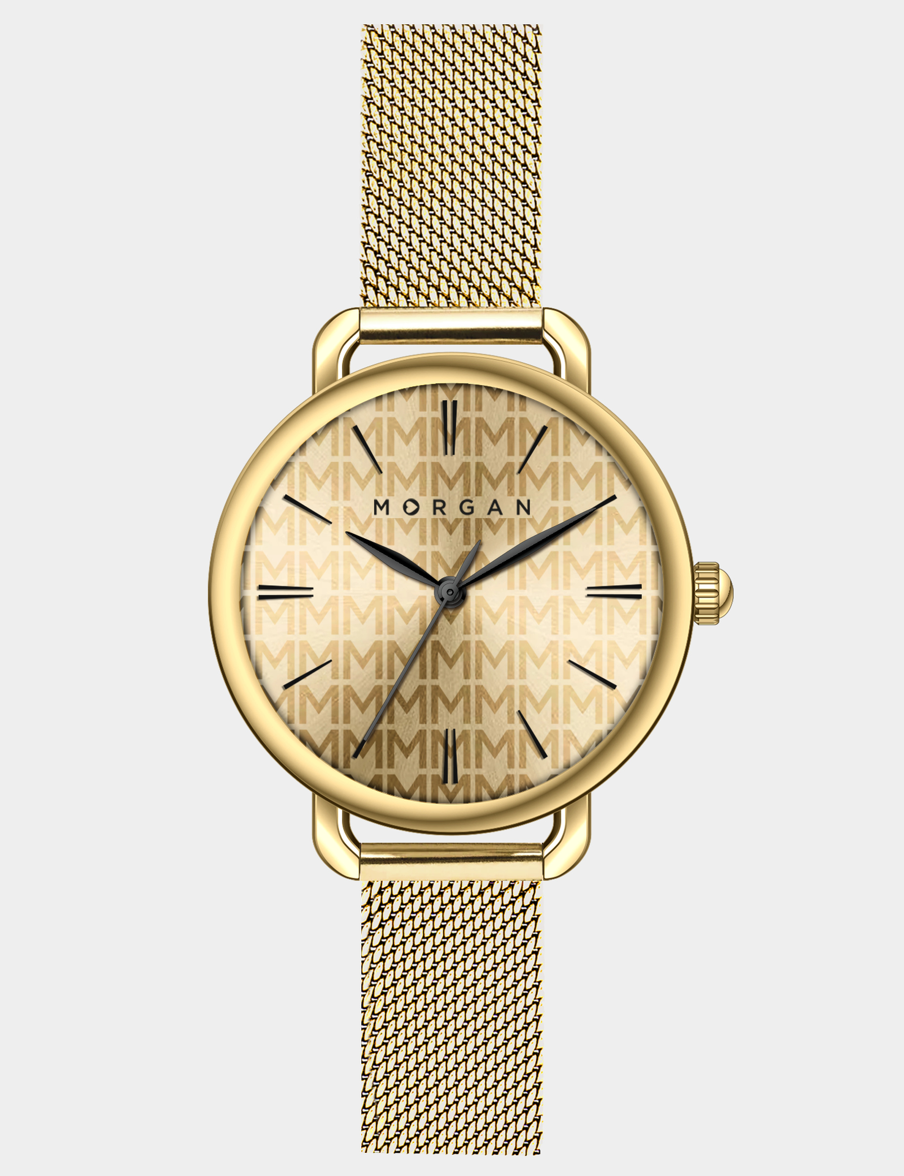 Reloj amarillo oro mujer