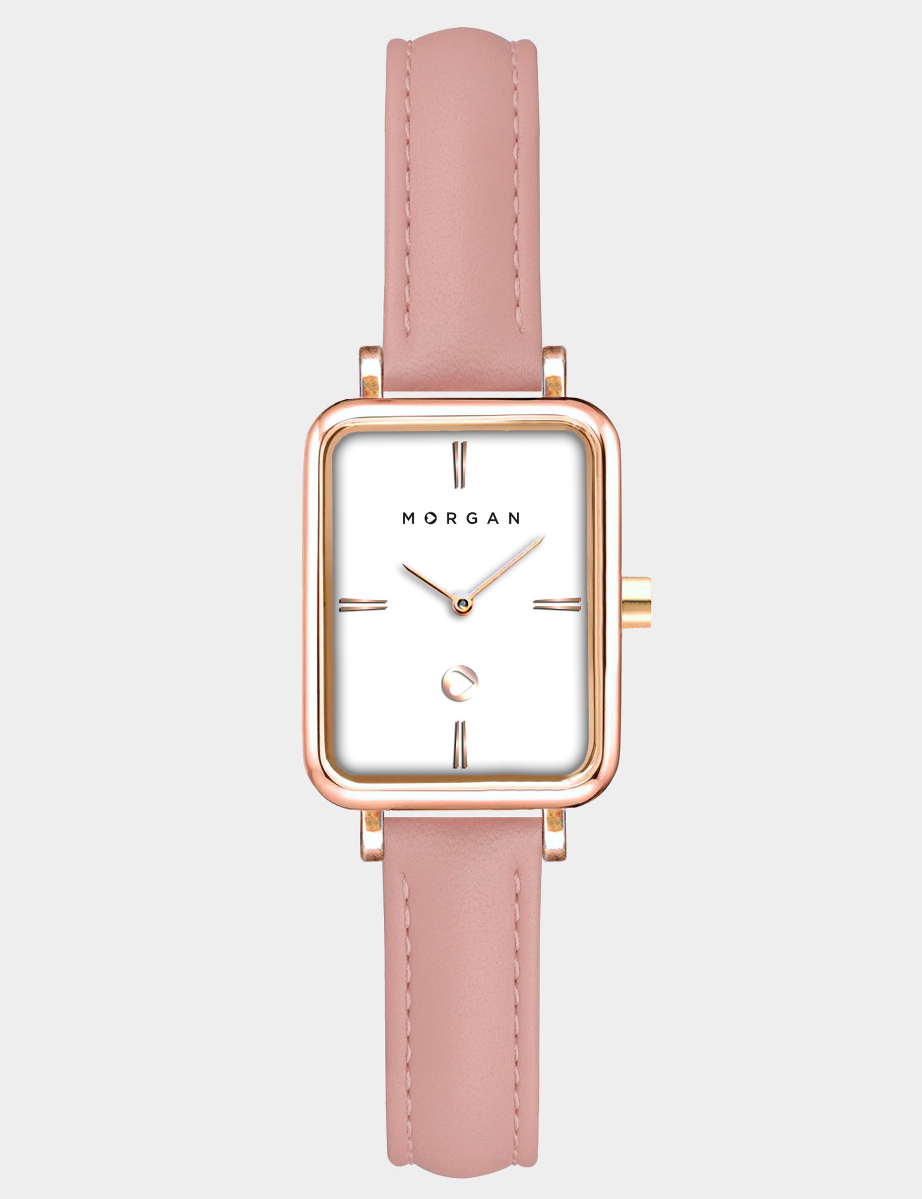 Reloj rosa mujer