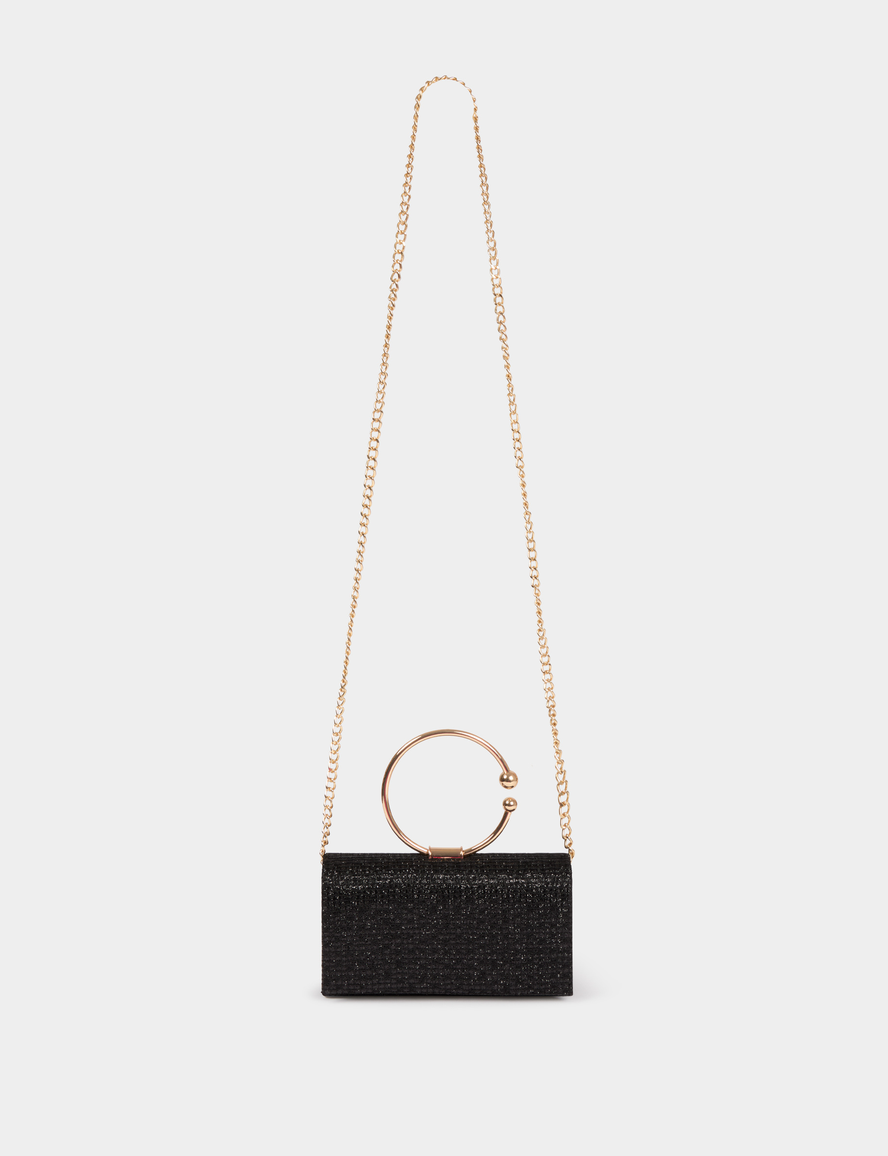 Bolsito para joyas negro mujer