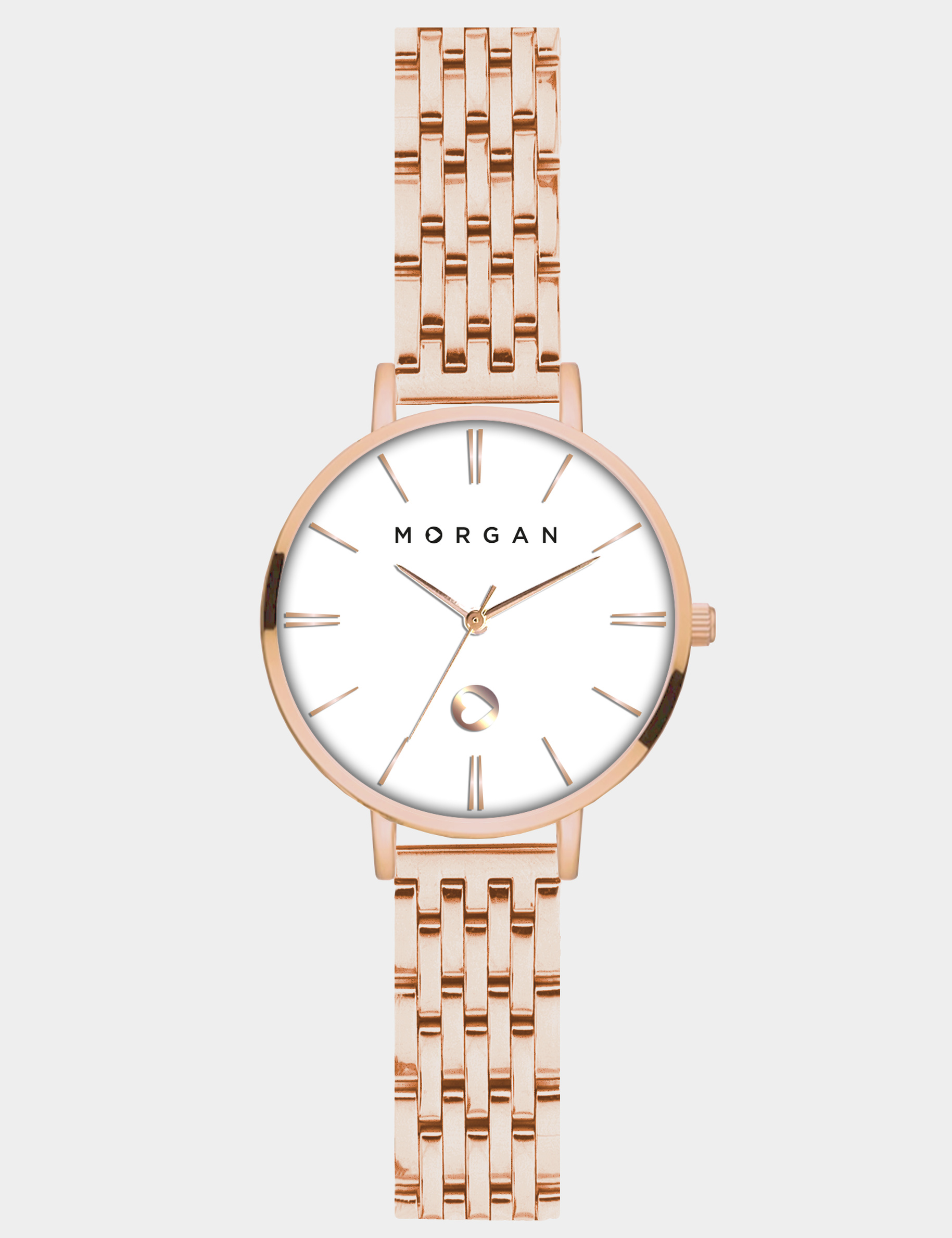 Reloj rosa mujer
