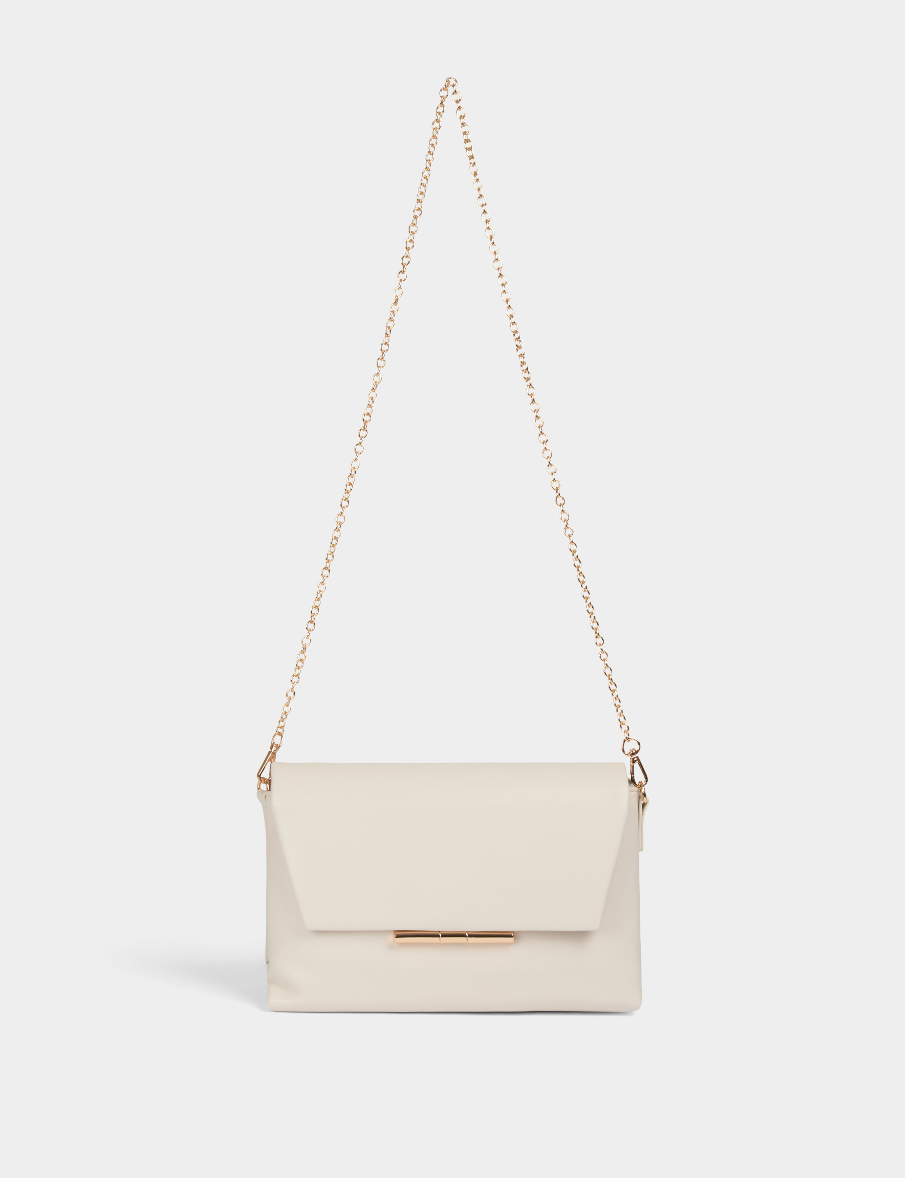 bolso cartera de mano marfil mujer Bolso cartera de mano marfil mujer