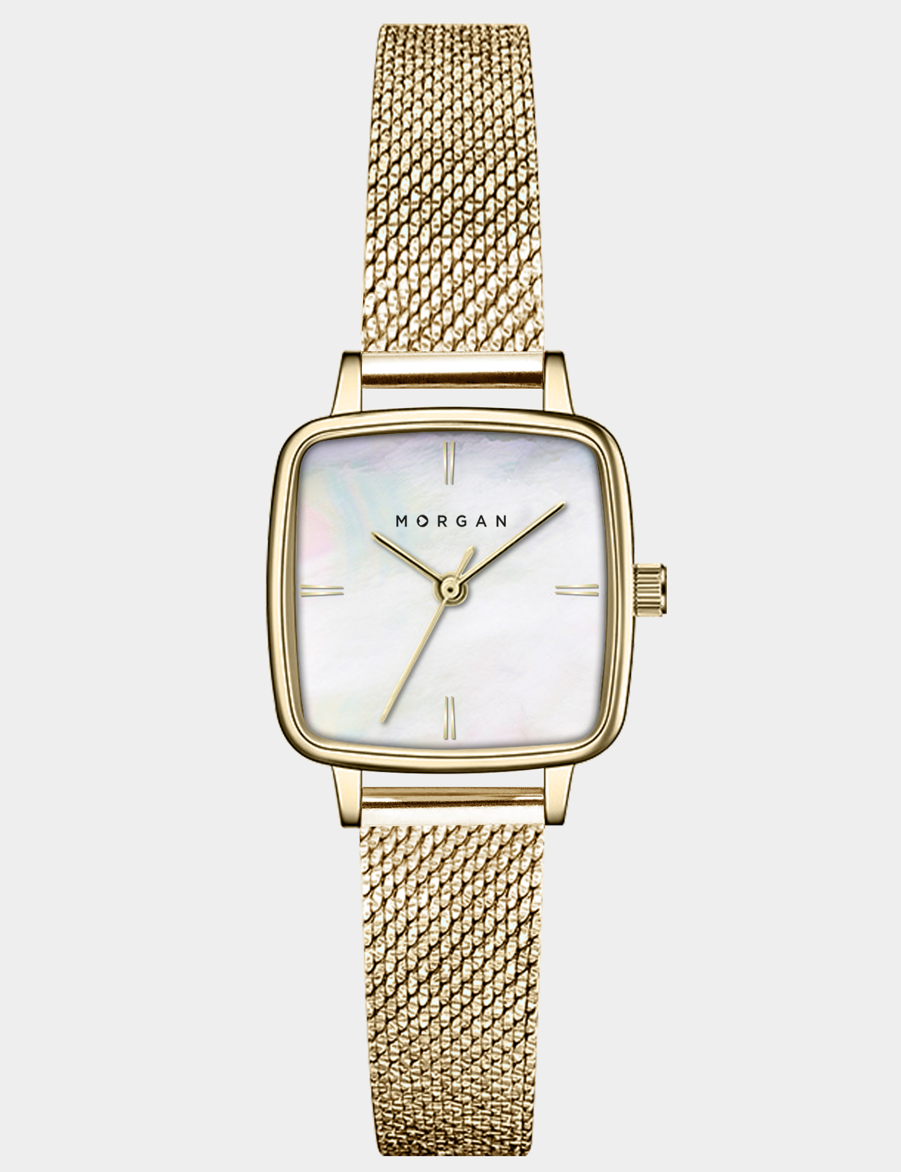 Reloj amarillo oro mujer
