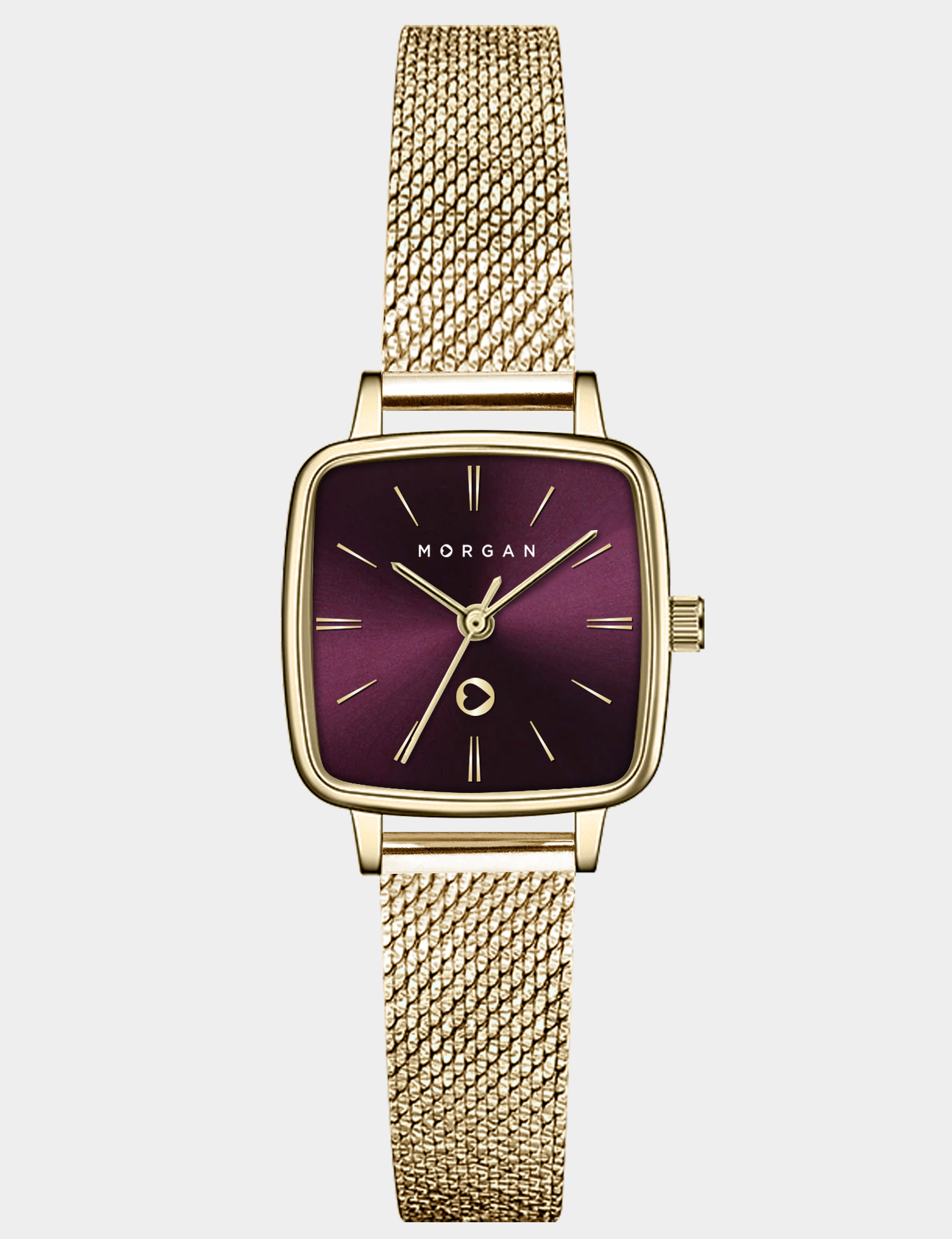 Reloj amarillo oro mujer