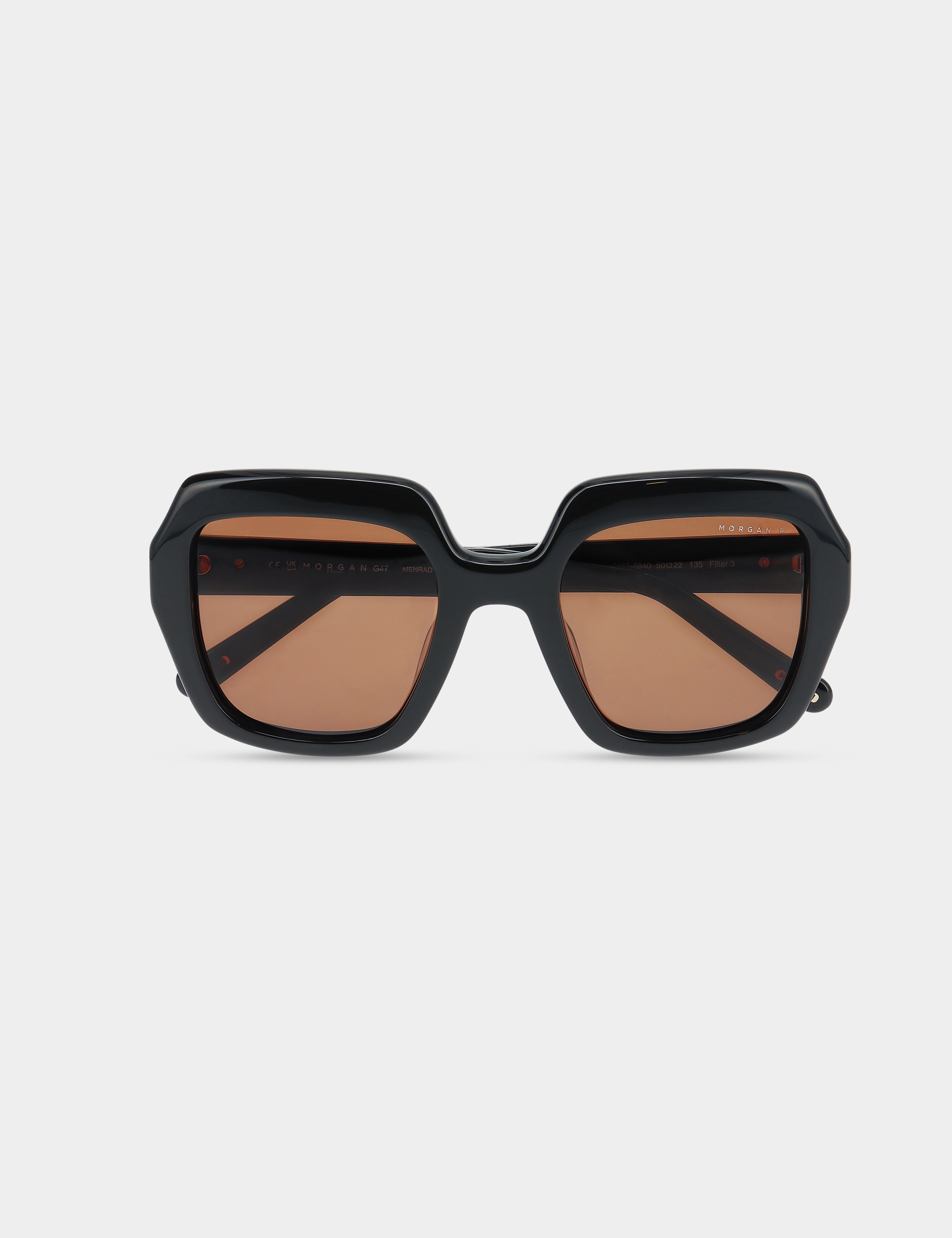 Gafas de sol negro mujer