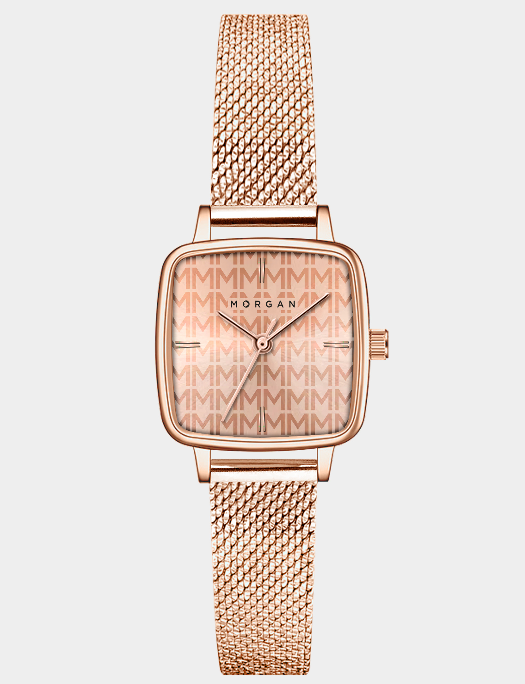 Reloj rosa mujer