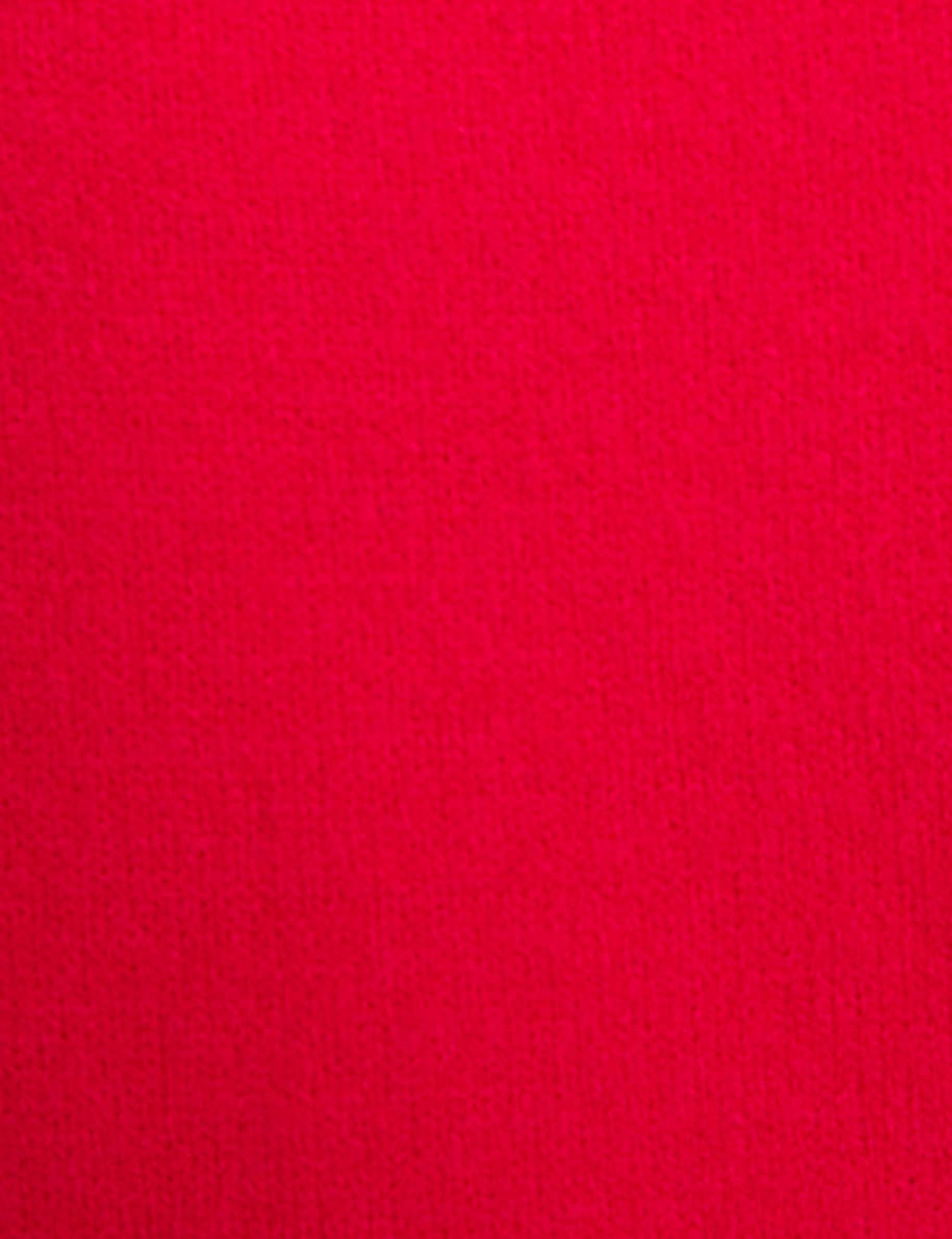 Jersey asim&eacute;trico con joya mujer